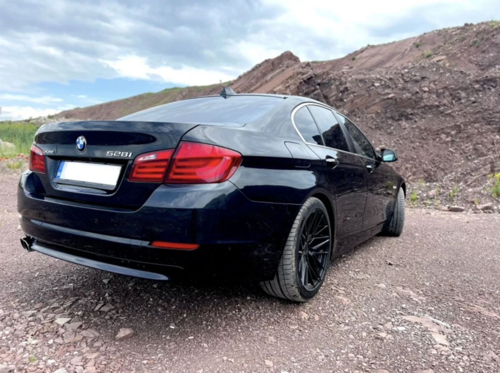 BMW 528 xDrive 4x4 - изображение 8
