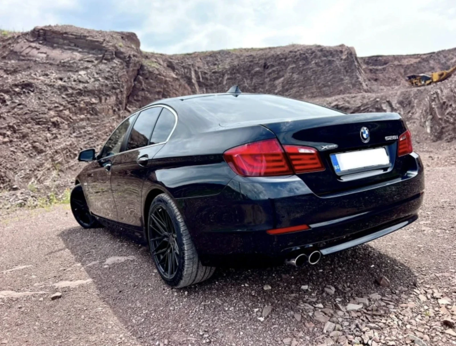 BMW 528 xDrive 4x4 - изображение 5
