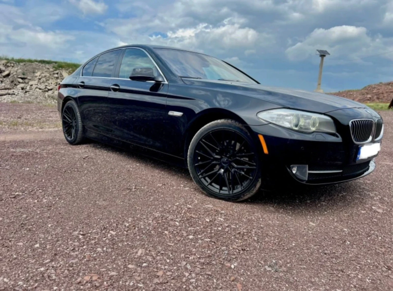BMW 528 xDrive 4x4 - изображение 4