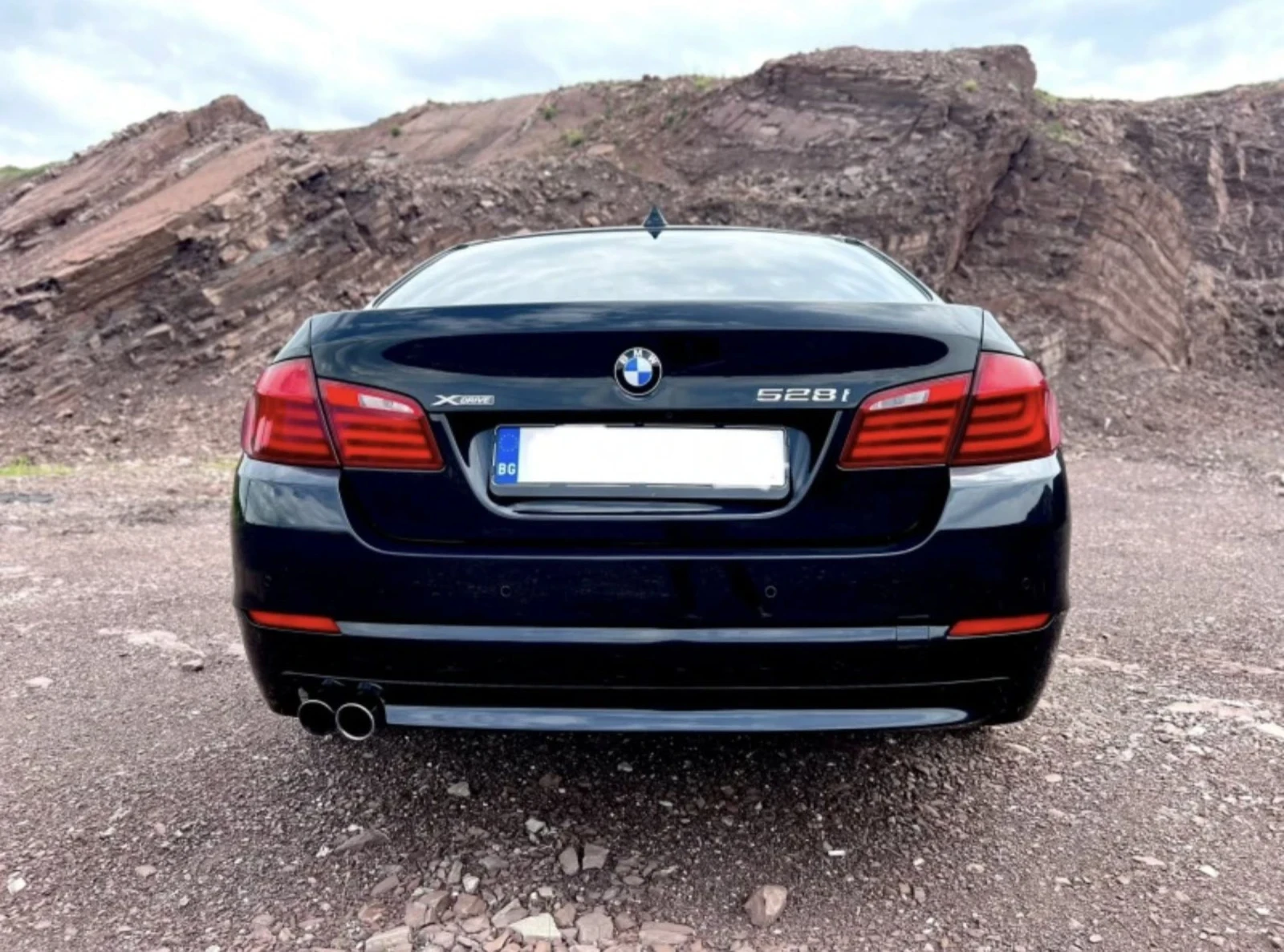 BMW 528 xDrive 4x4 - изображение 6