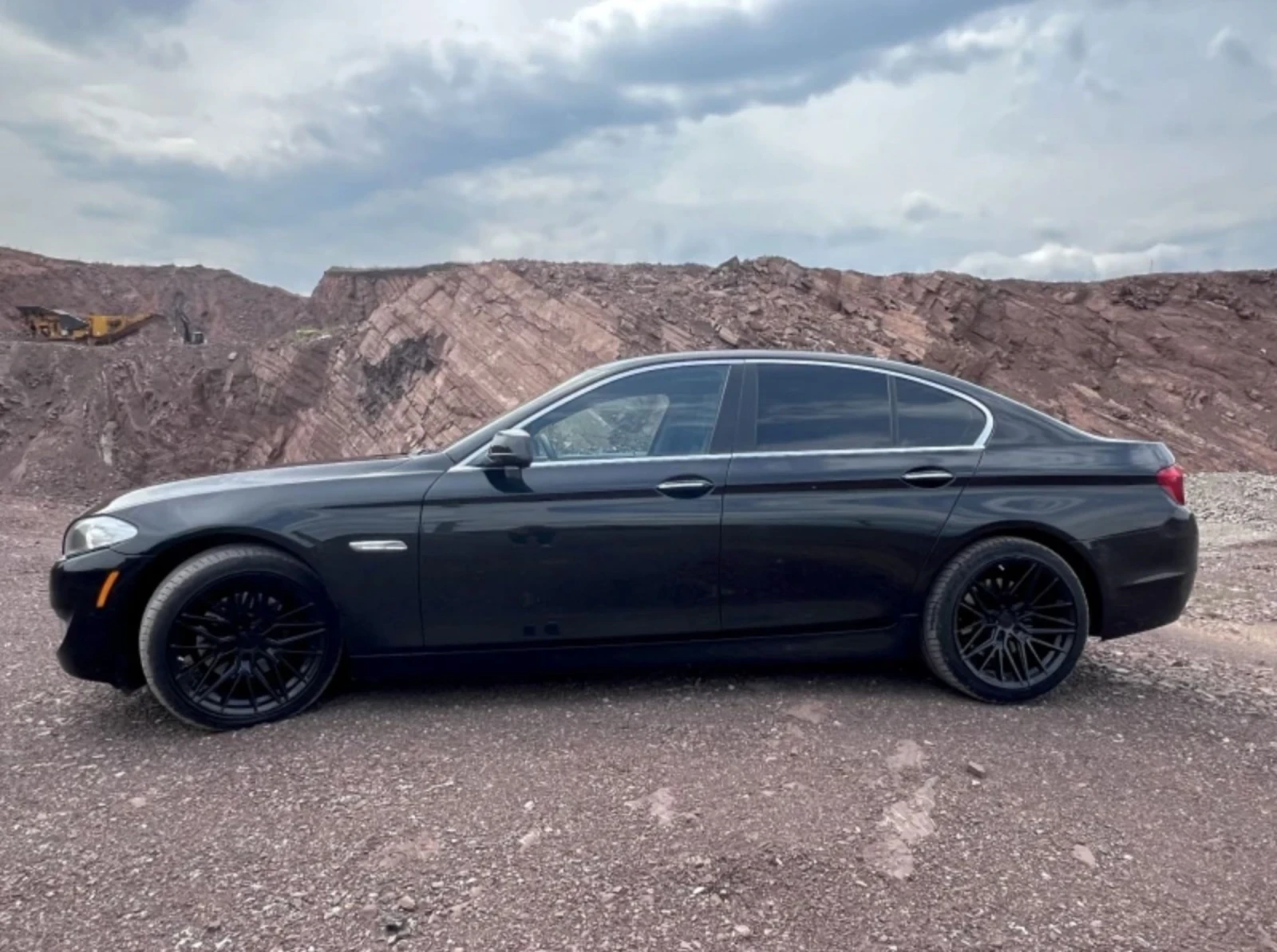 BMW 528 xDrive 4x4 - изображение 3