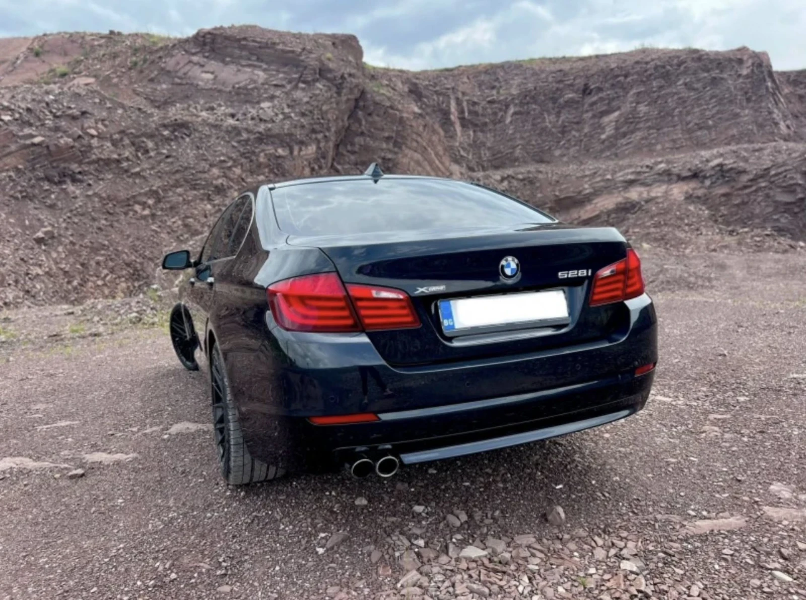 BMW 528 xDrive 4x4 - изображение 7