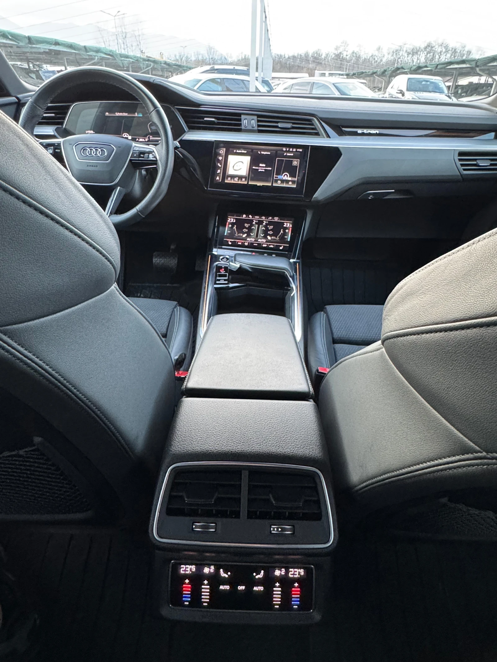 Audi E-Tron 50 QUATTRO FULL S-LINE - изображение 10