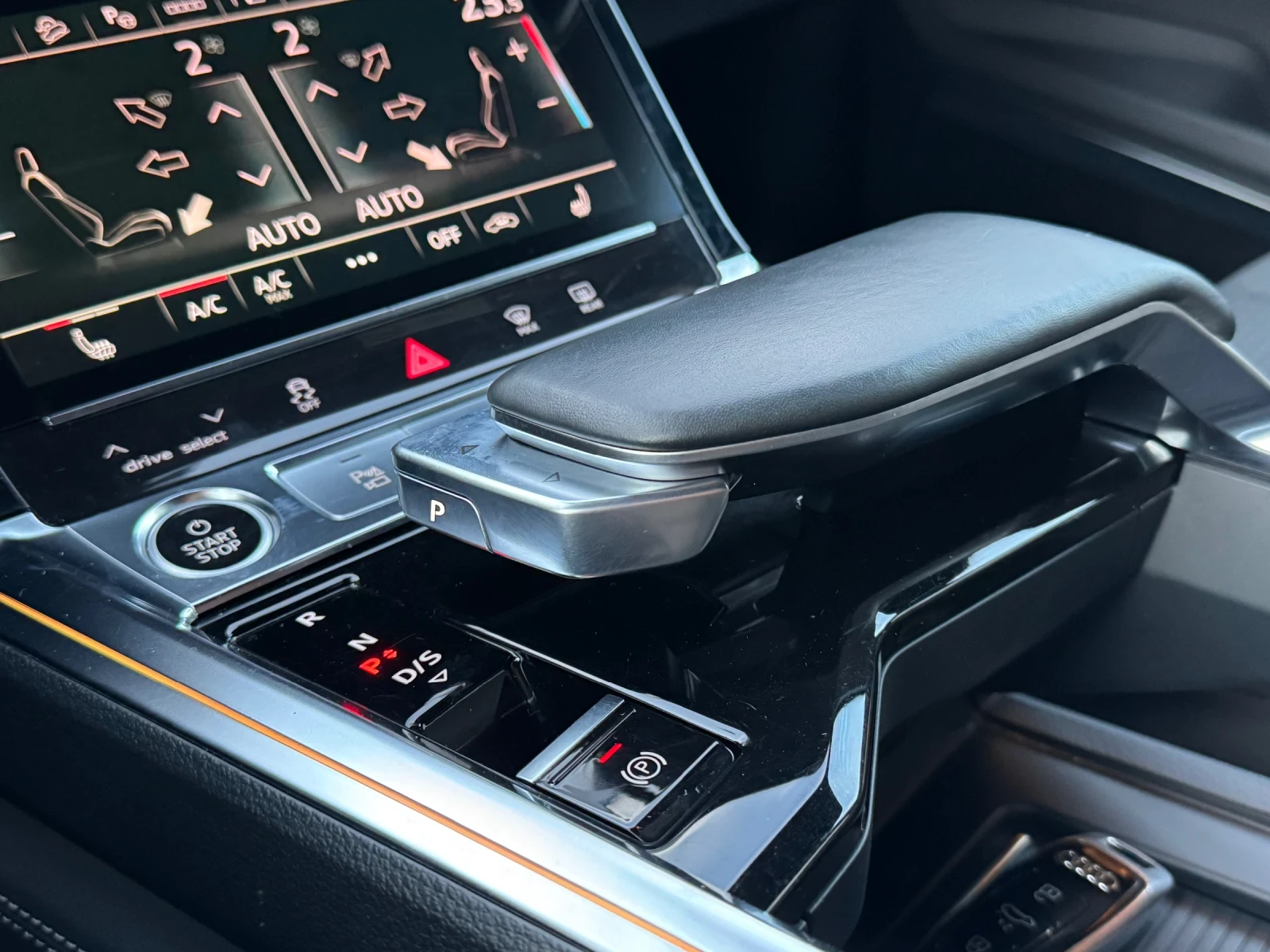 Audi E-Tron 50 QUATTRO FULL S-LINE | Mobile.bg — изображение 12