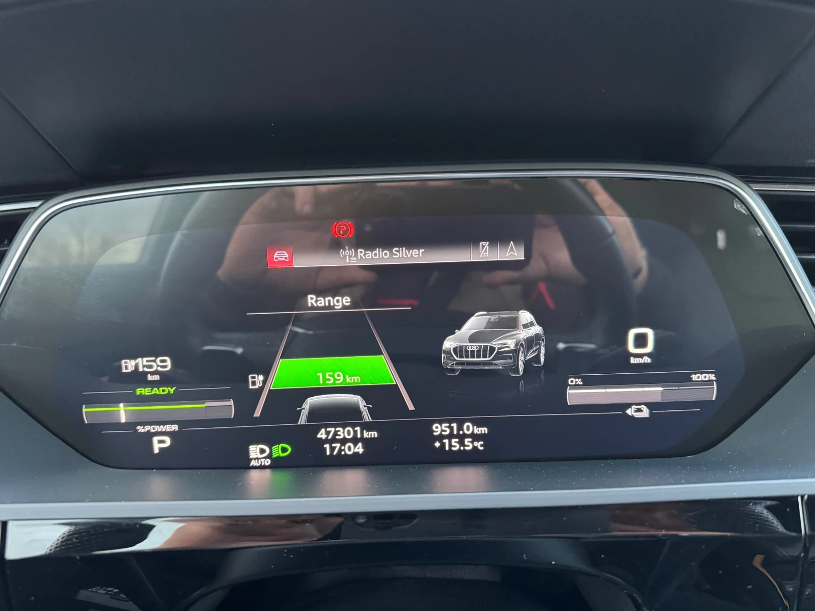 Audi E-Tron 50 QUATTRO FULL S-LINE | Mobile.bg — изображение 11