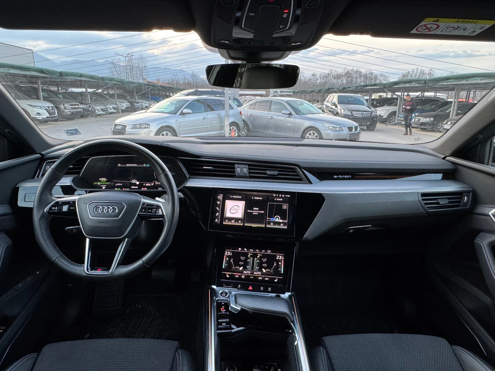 Audi E-Tron 50 QUATTRO FULL S-LINE - изображение 9