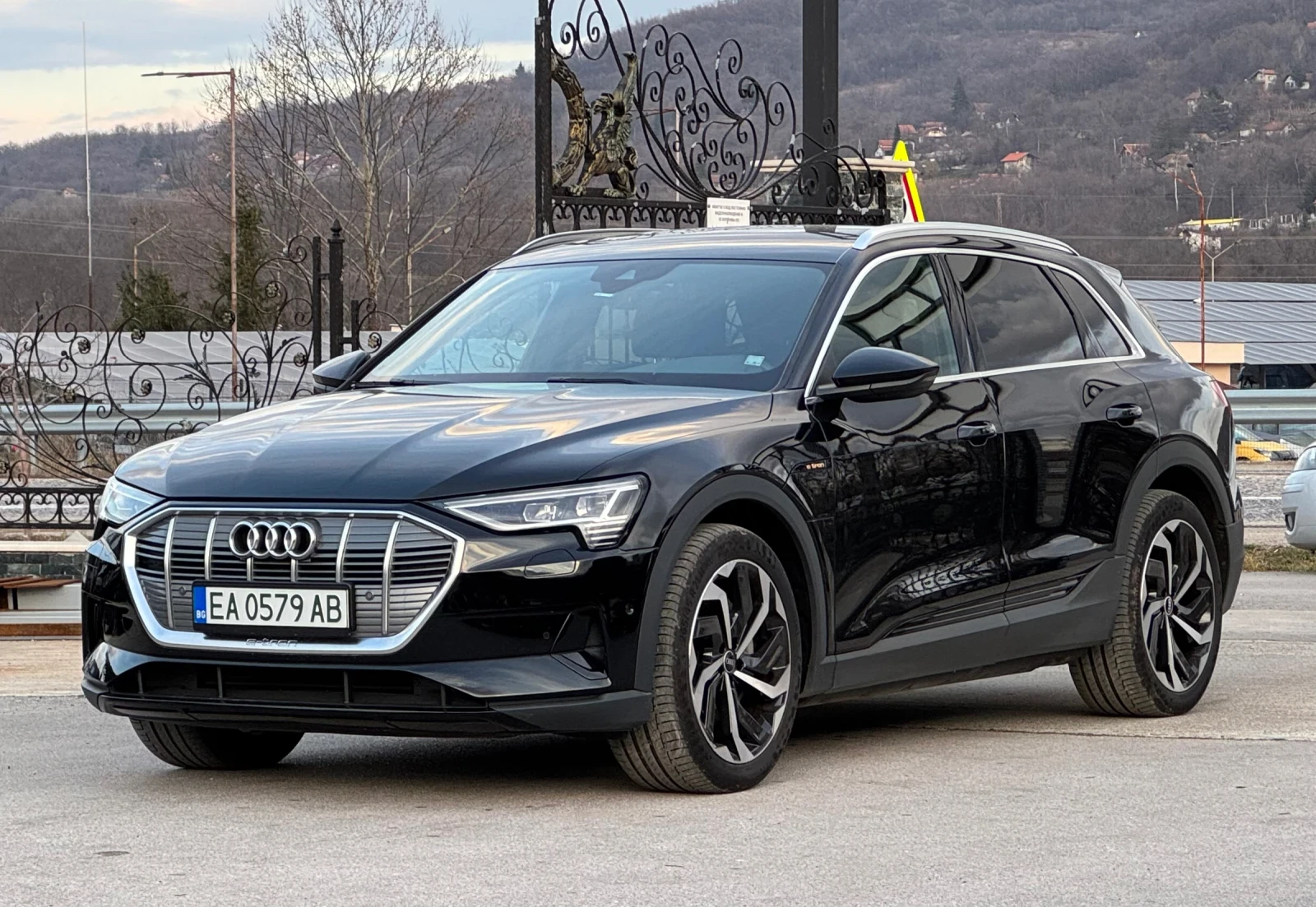Audi E-Tron 50 QUATTRO FULL S-LINE | Mobile.bg — изображение 1