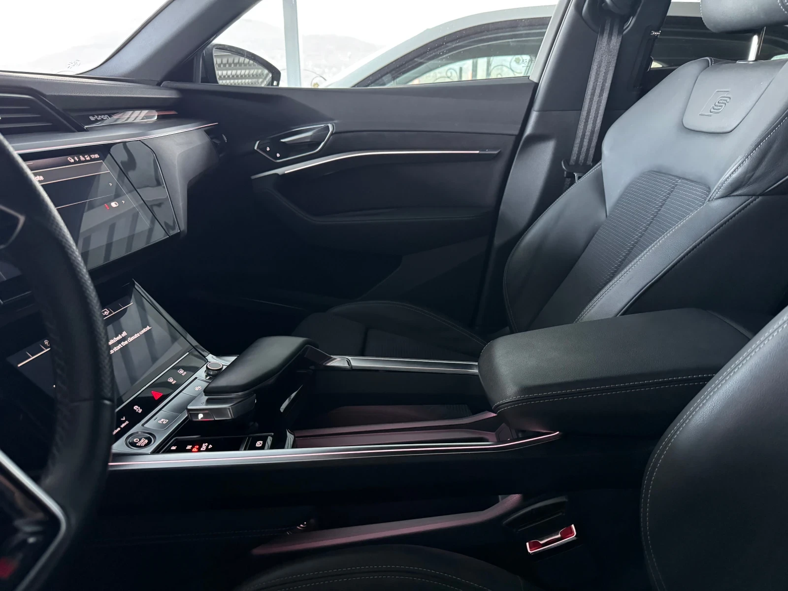 Audi E-Tron 50 QUATTRO FULL S-LINE | Mobile.bg — изображение 13