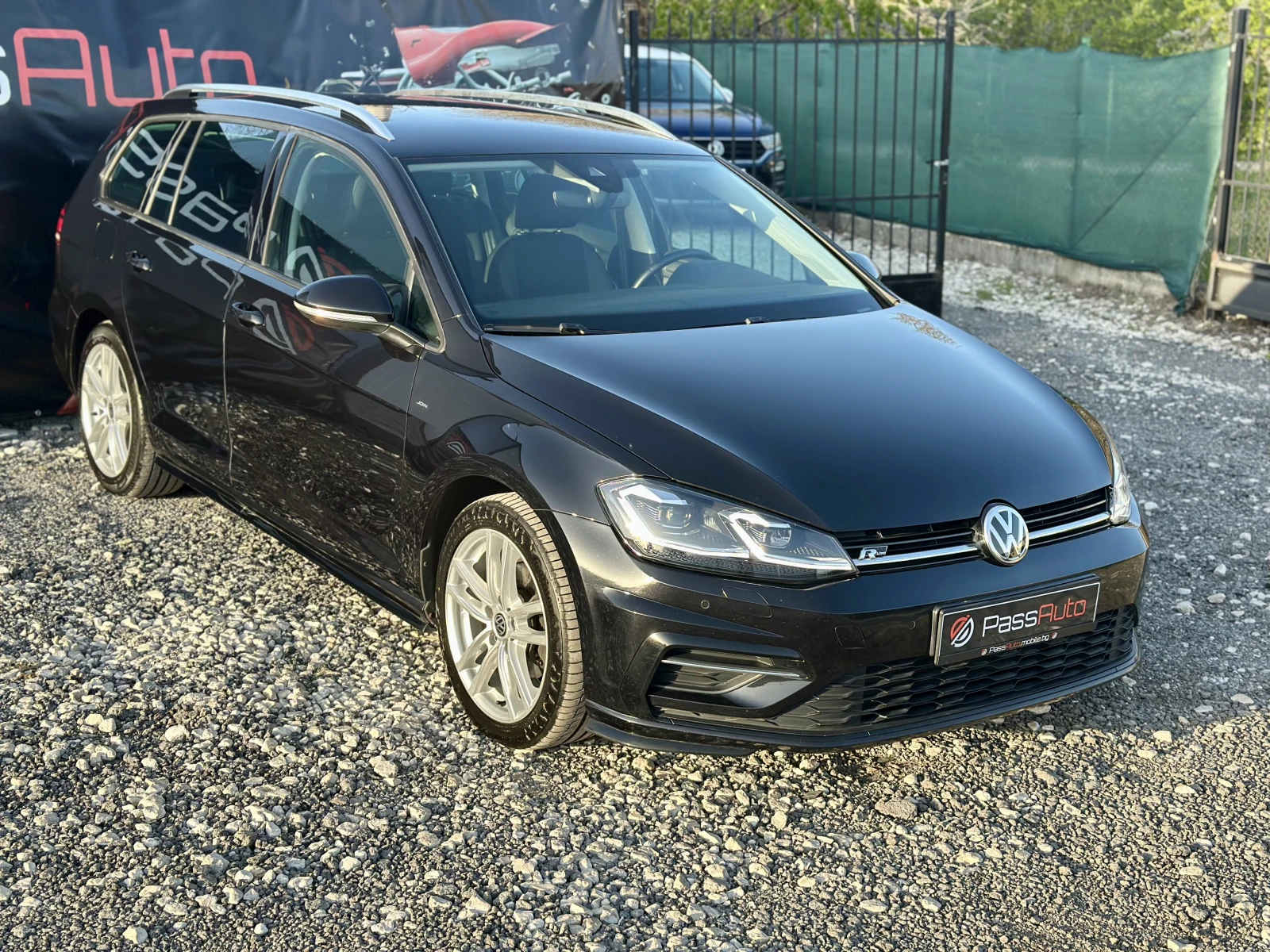 VW Golf Variant R-Line - изображение 4