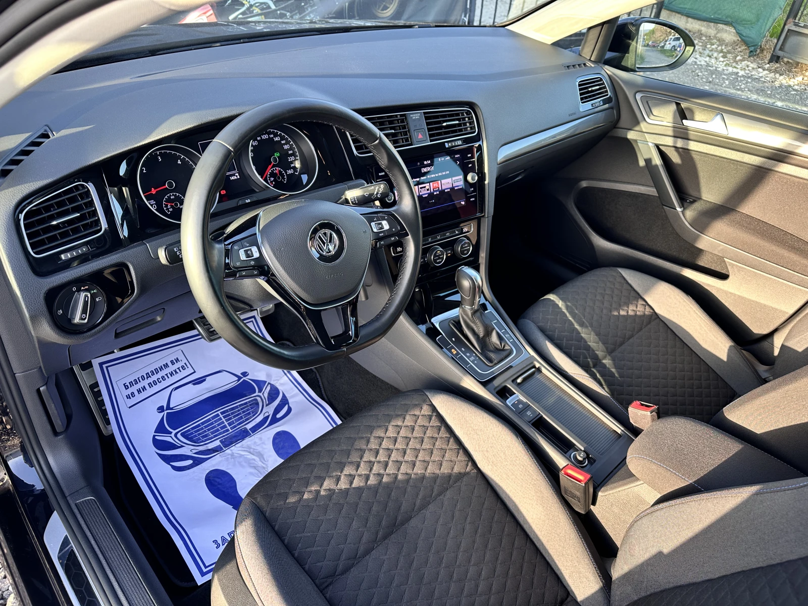 VW Golf Variant R-Line - изображение 8