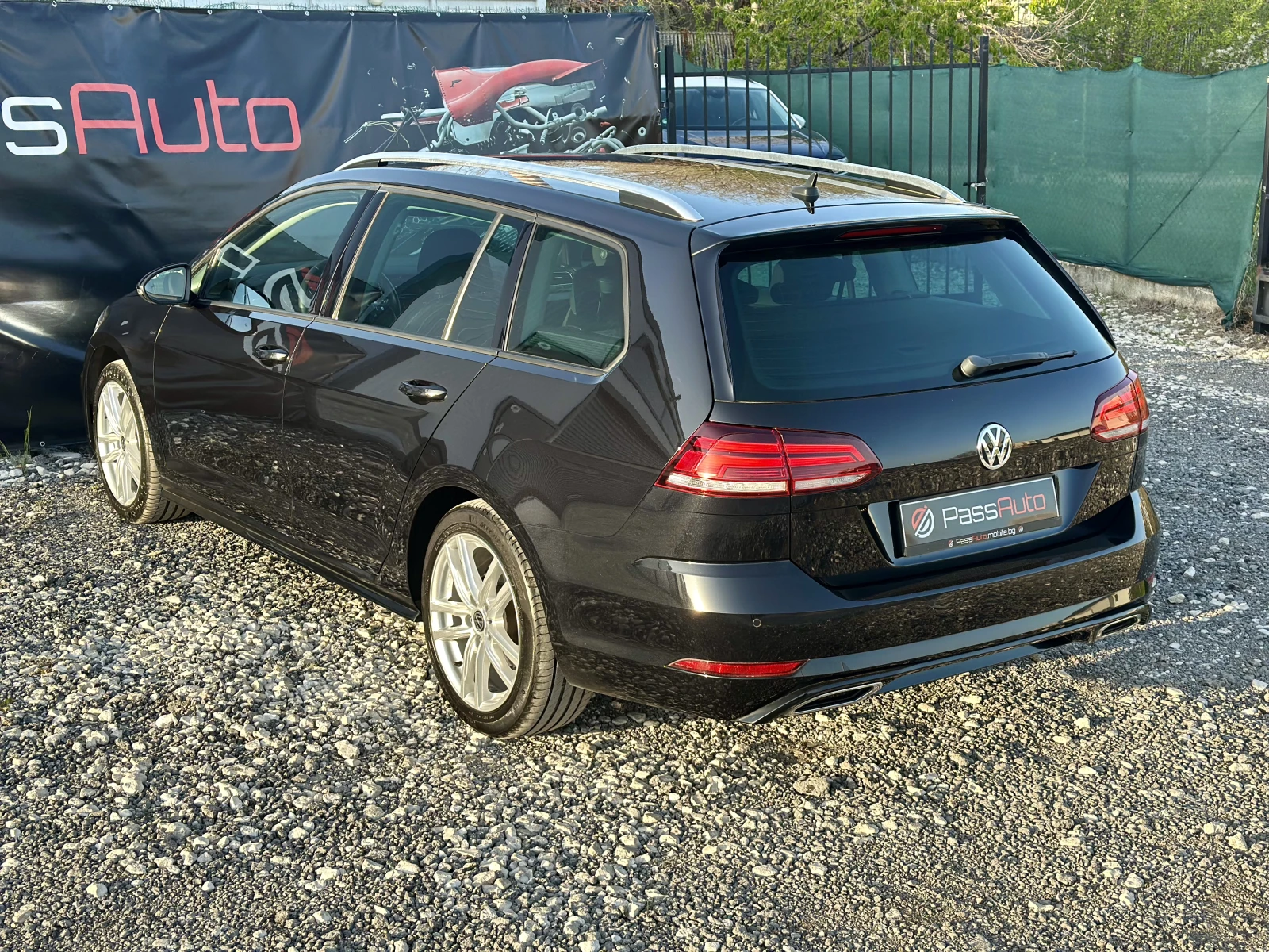 VW Golf Variant R-Line - изображение 7
