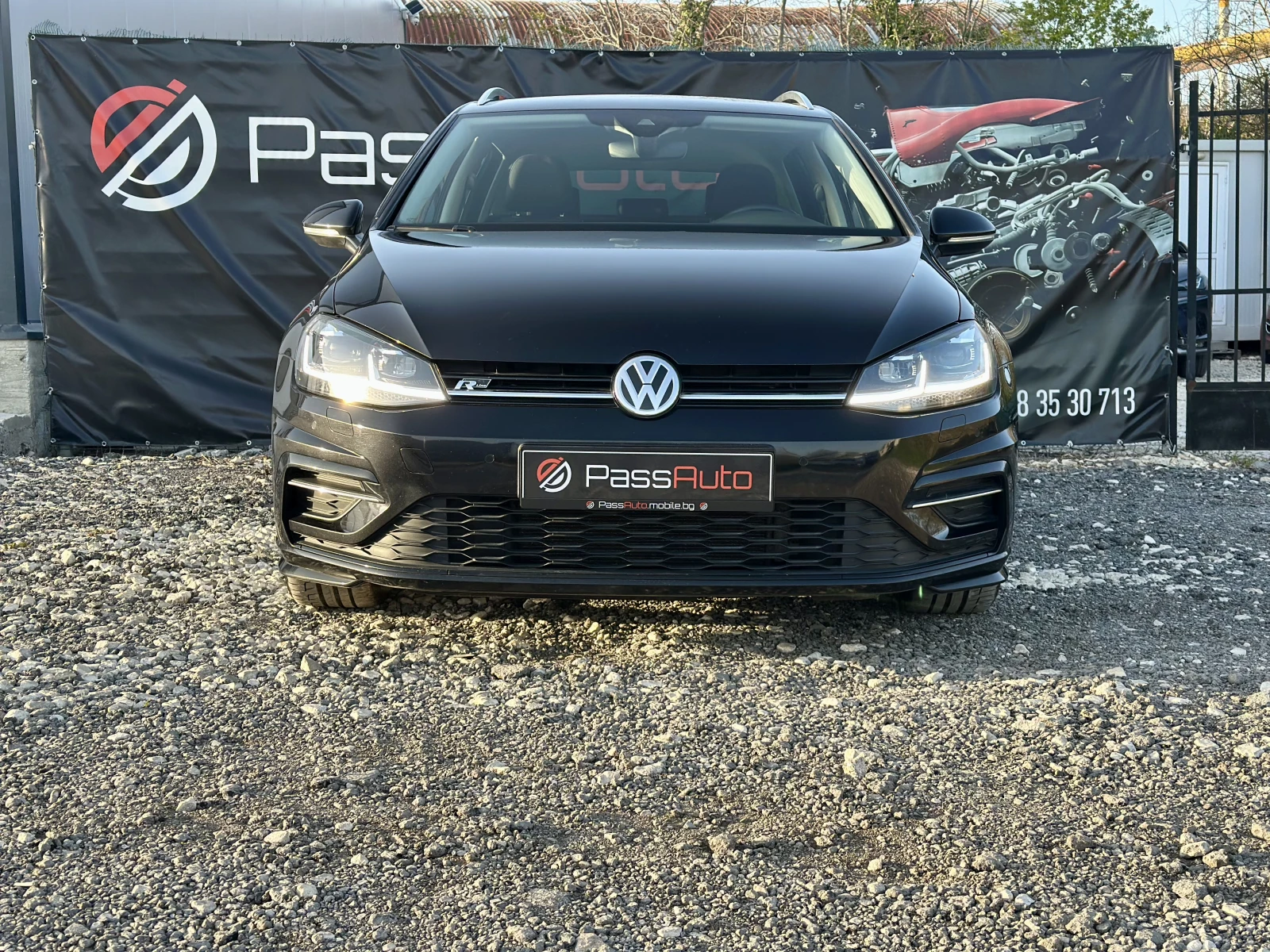 VW Golf Variant R-Line - изображение 2