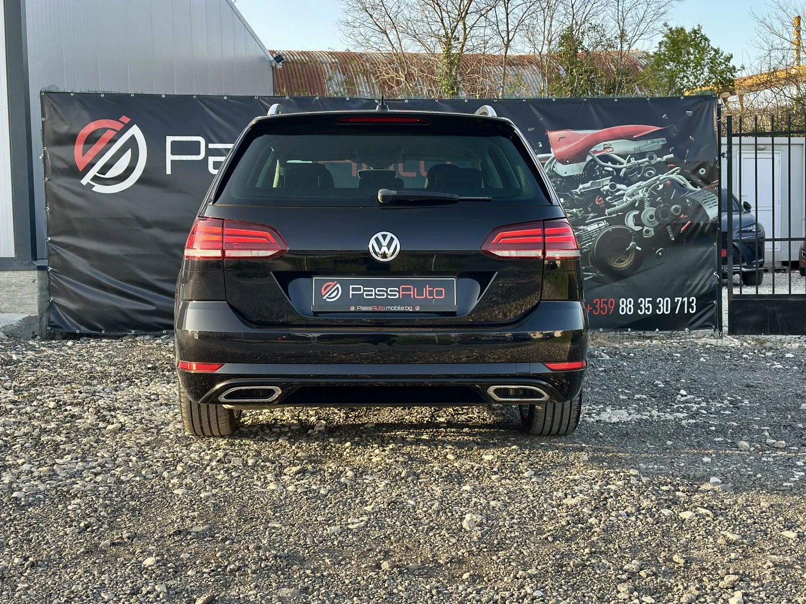 VW Golf Variant R-Line - изображение 6