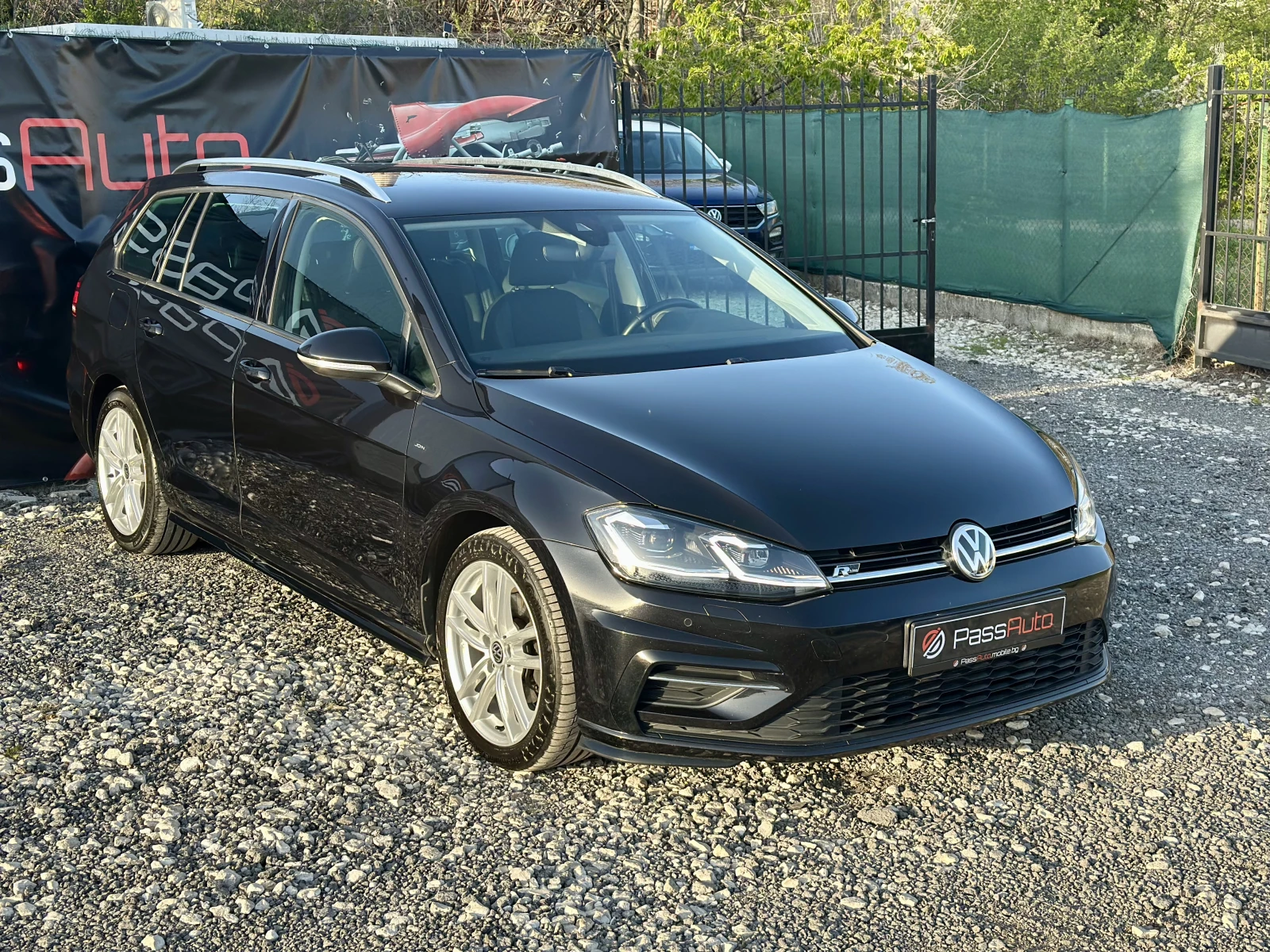 VW Golf Variant R-Line - изображение 3
