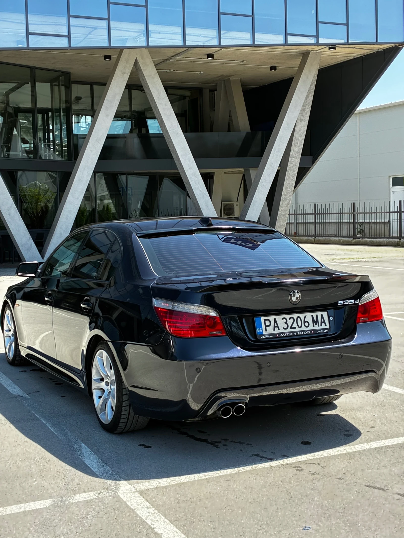 BMW 535 470+  - изображение 2