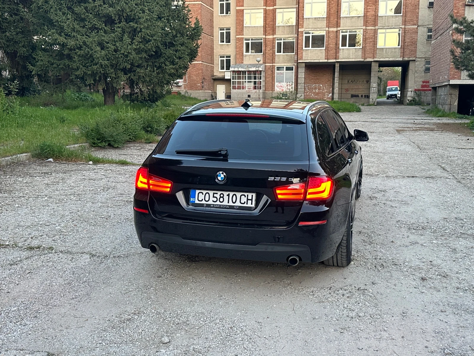 BMW 530 530d - изображение 7