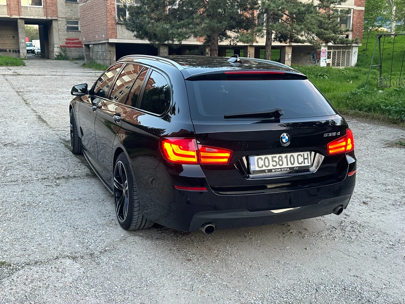 BMW 530 530d - изображение 8