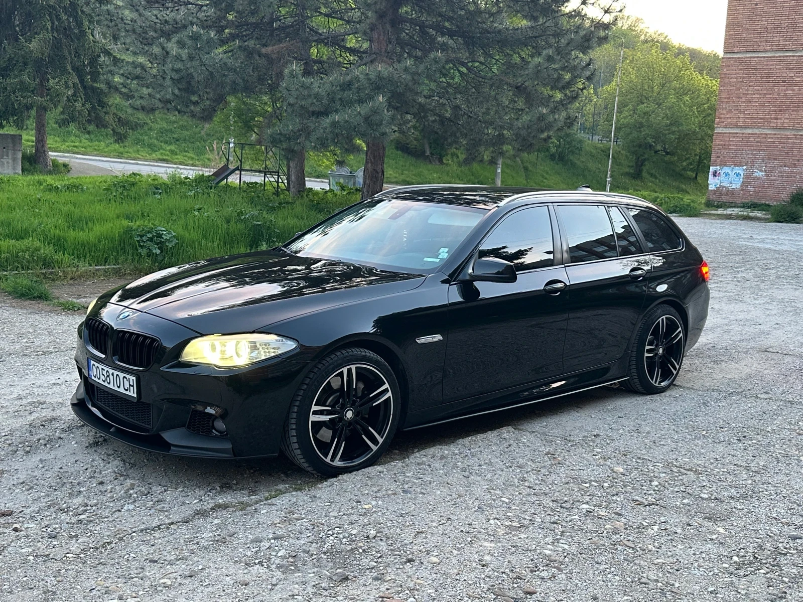 BMW 530 530d - изображение 2