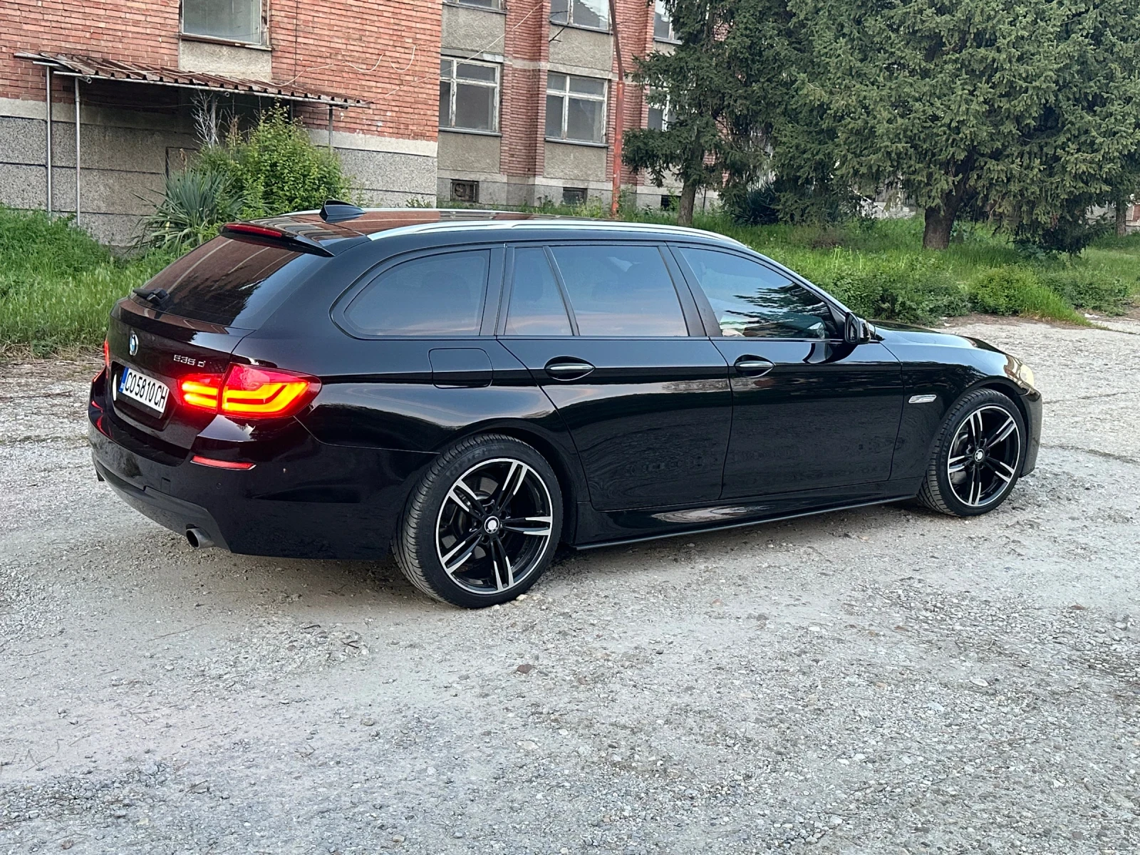 BMW 530 530d - изображение 6