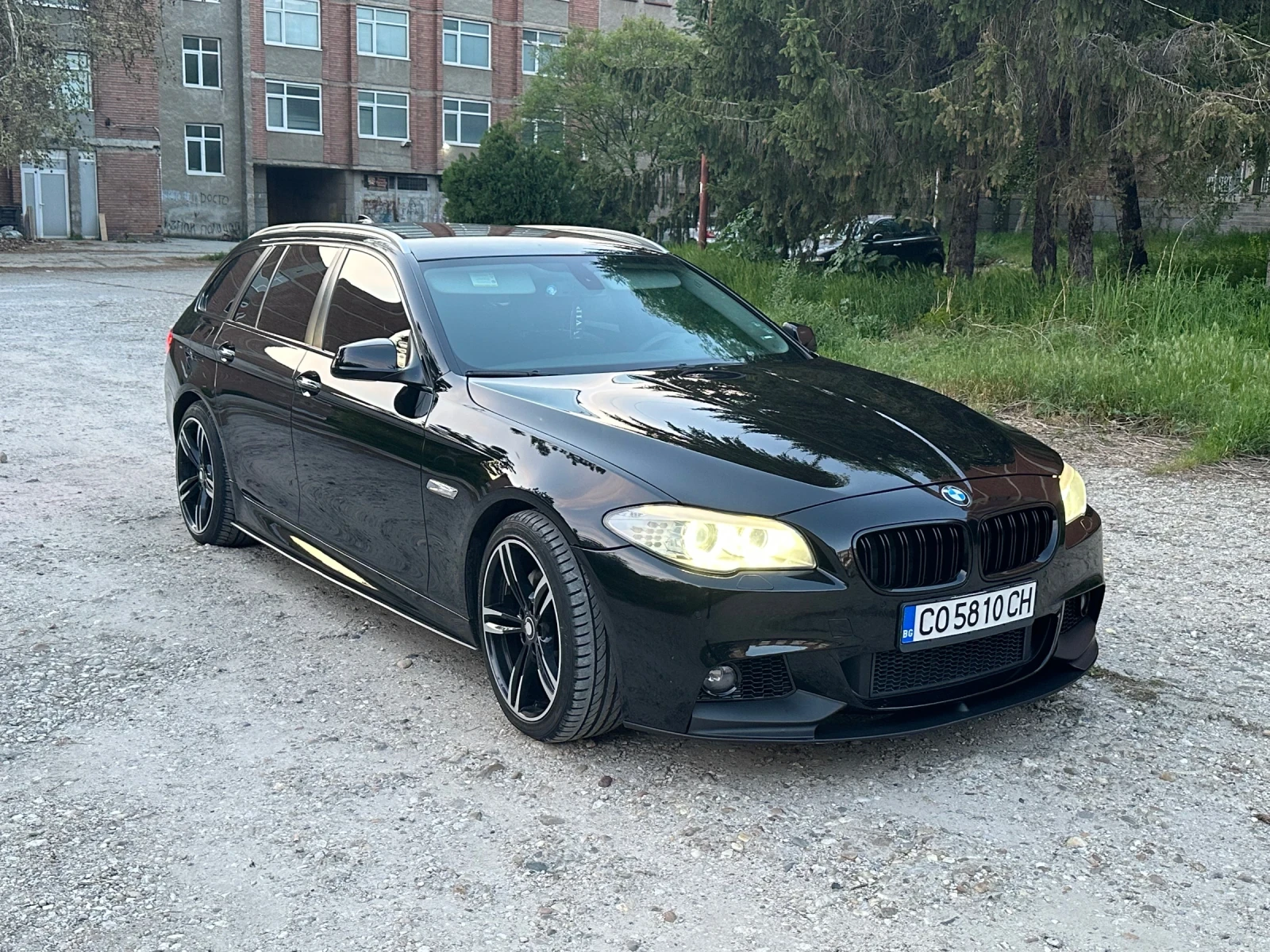 BMW 530 530d - изображение 4