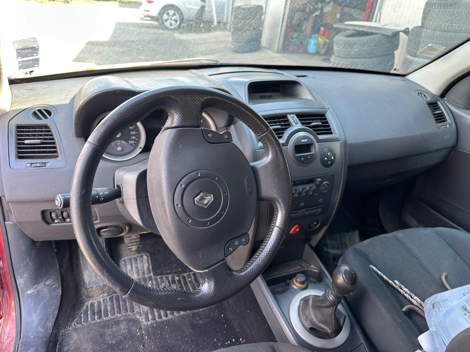Renault Megane 1.9dci F9Q - изображение 5