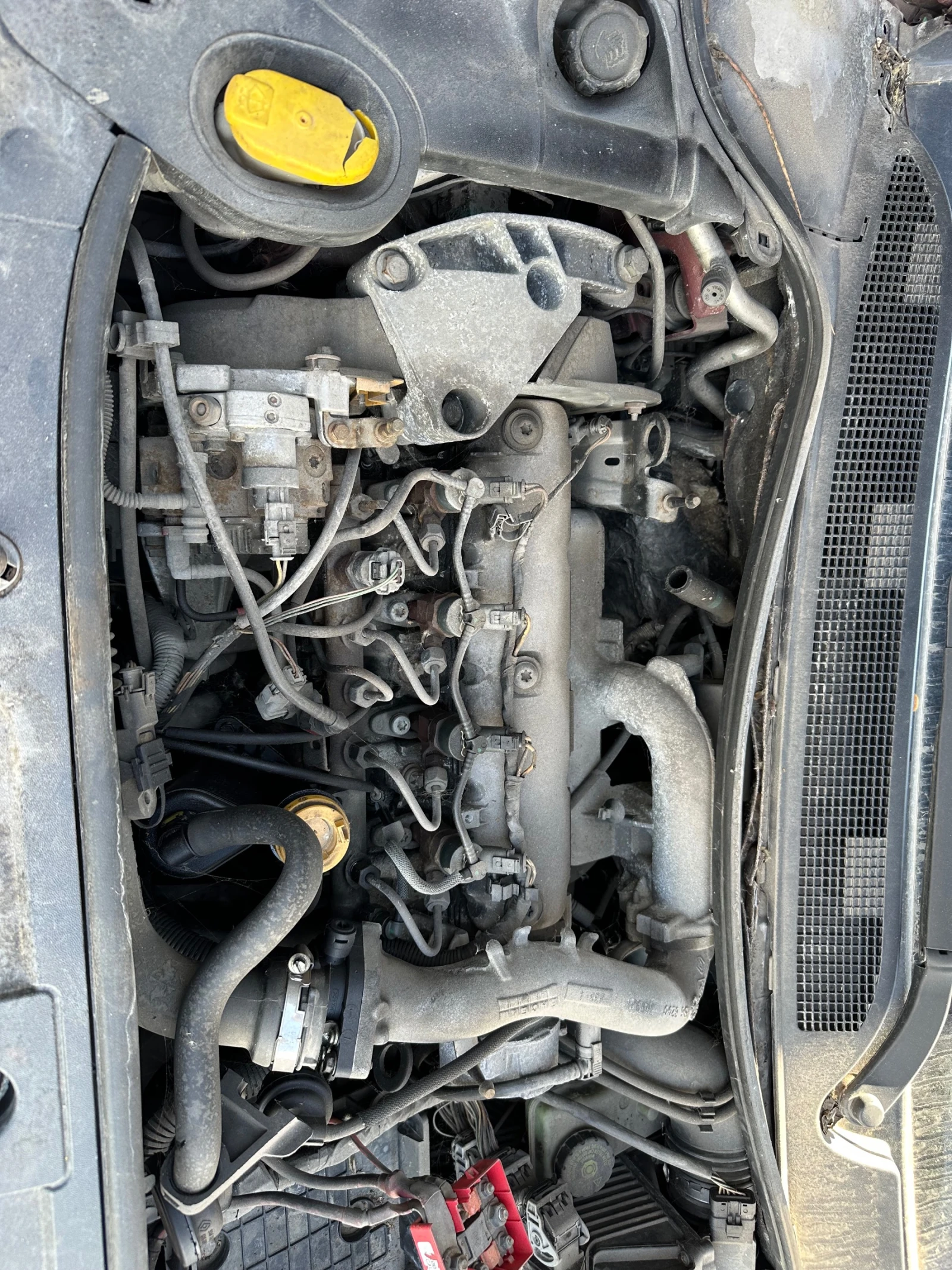 Renault Megane 1.9dci F9Q - изображение 4