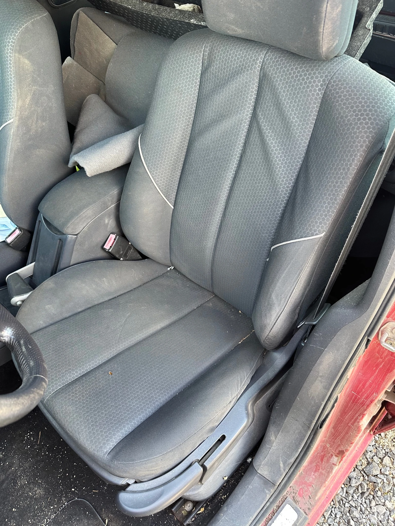 Renault Megane 1.9dci F9Q - изображение 3