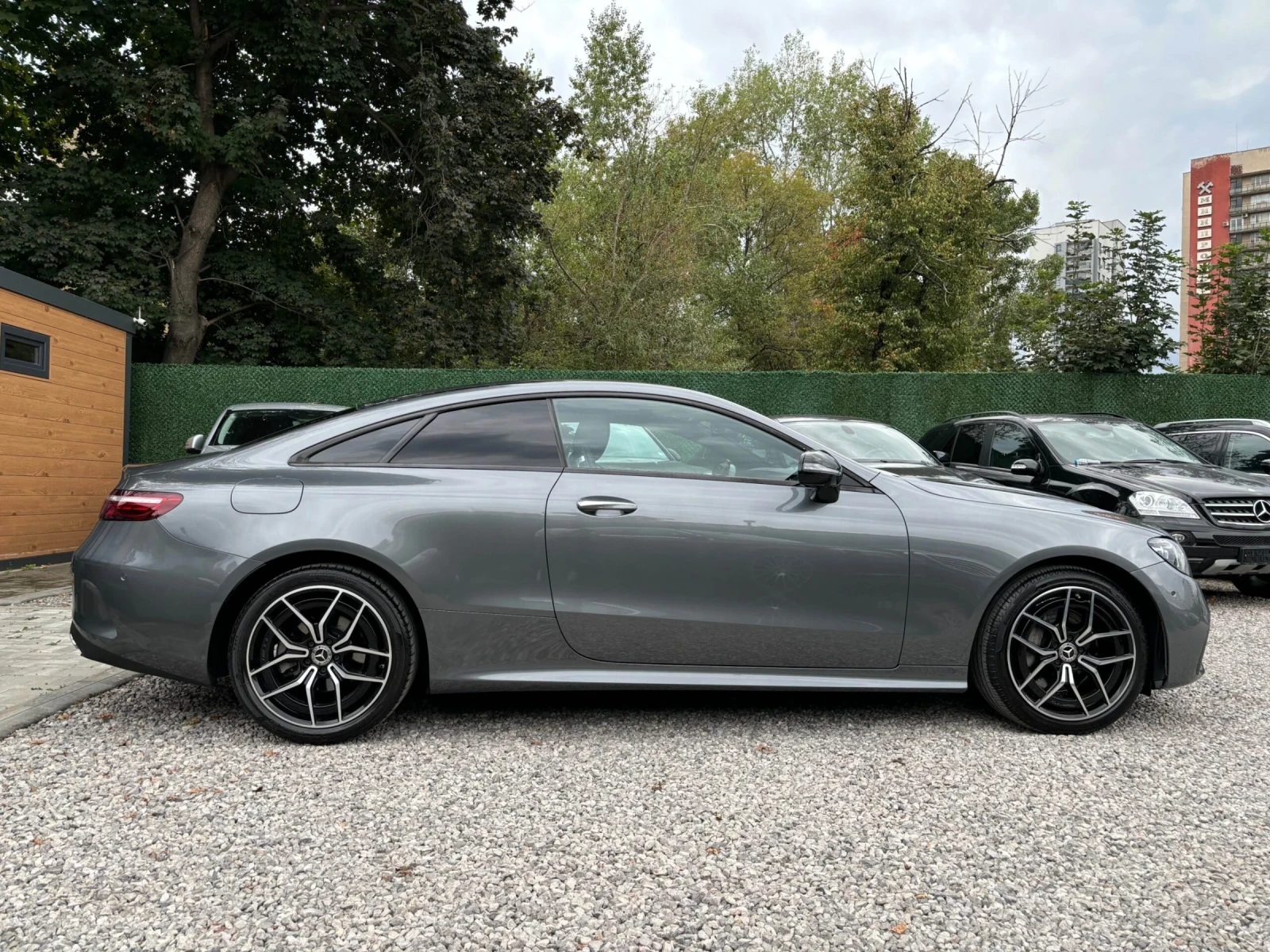 Mercedes-Benz E 220 COUPE 4 Matic - изображение 5