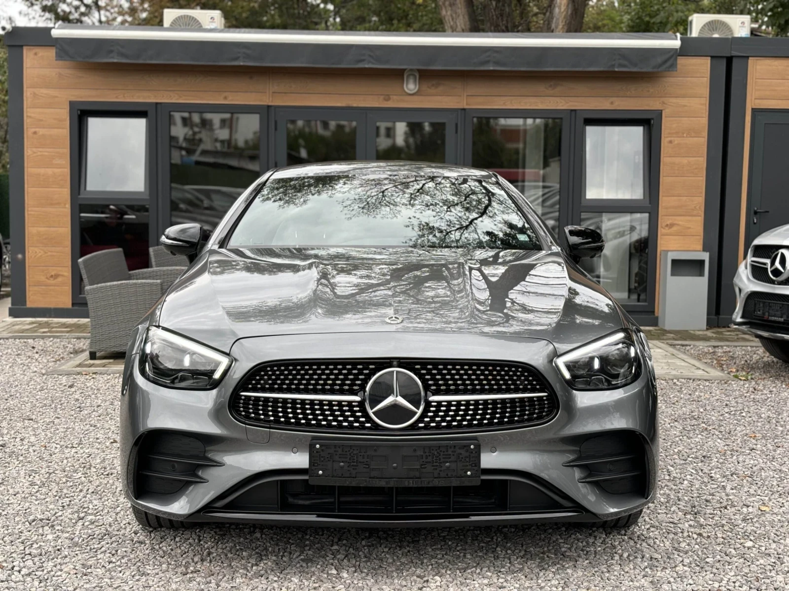 Mercedes-Benz E 220 COUPE 4 Matic | Mobile.bg   1