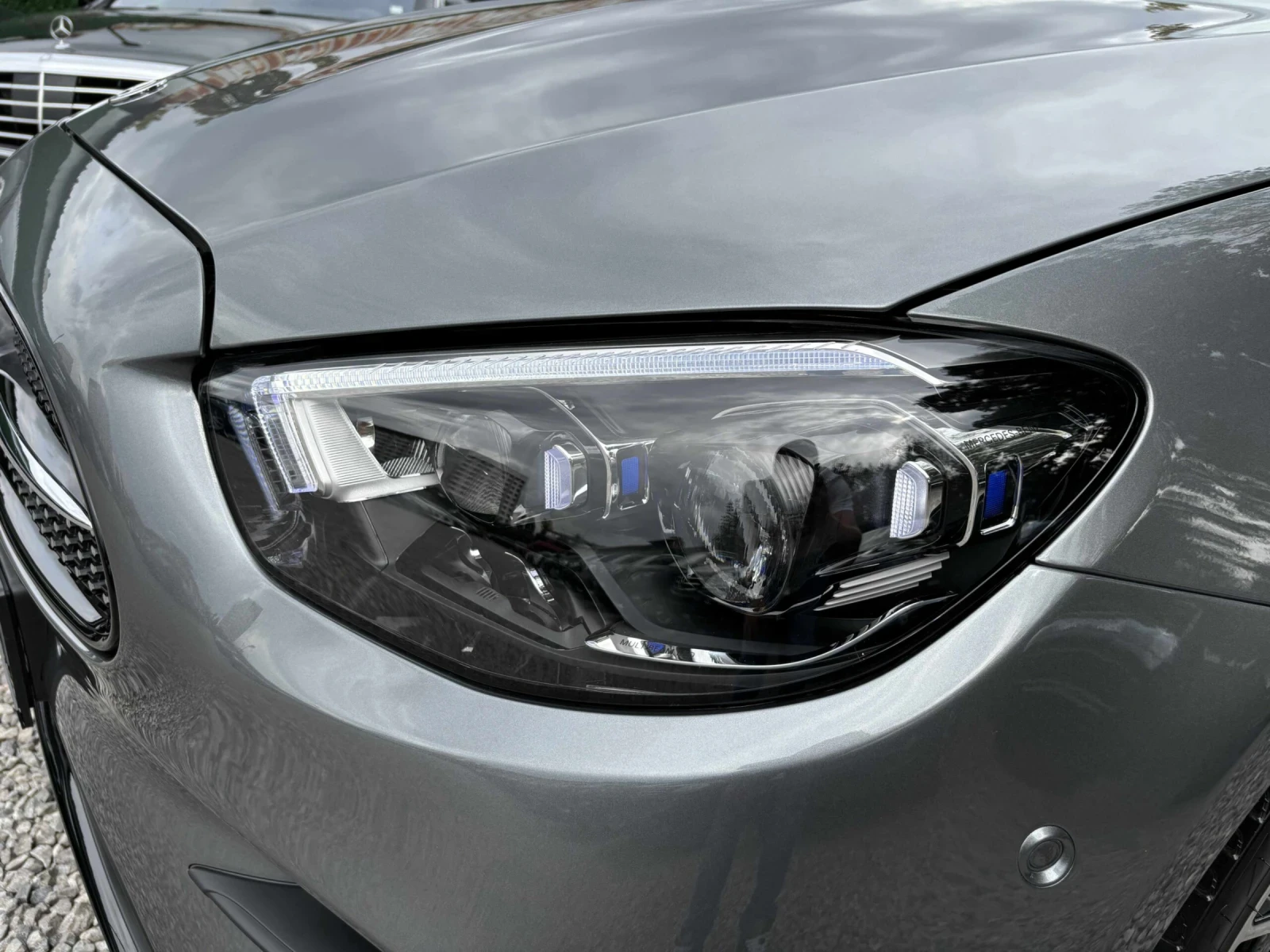 Mercedes-Benz E 220 COUPE 4 Matic | Mobile.bg   12