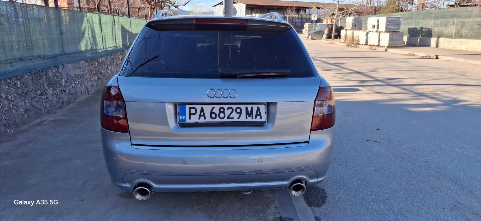 Audi A4 1.8 BEX quattro  | Mobile.bg   13