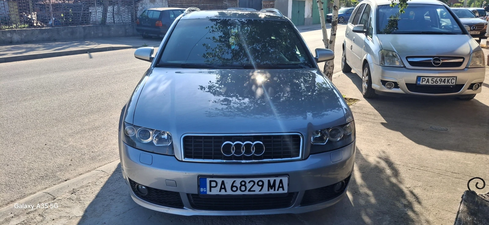 Audi A4 1.8 BEX quattro  | Mobile.bg   1