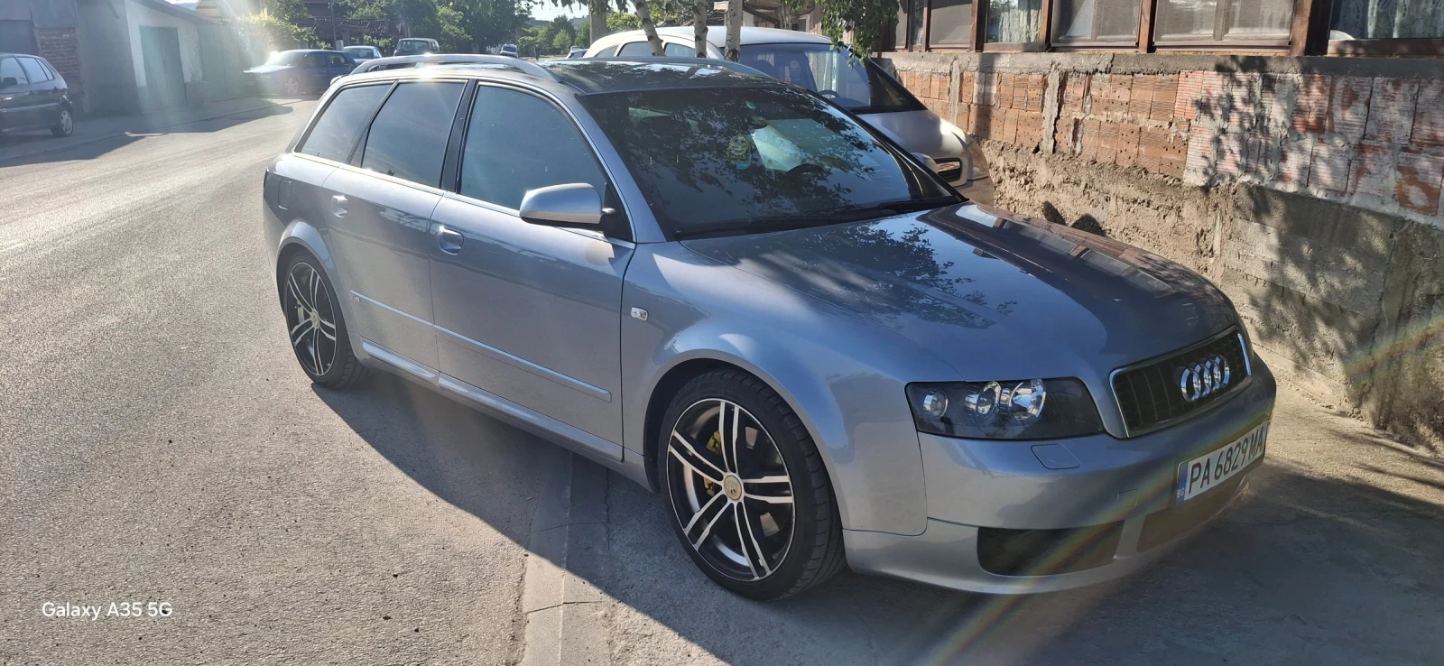 Audi A4 1.8т BEX quattro  - изображение 10