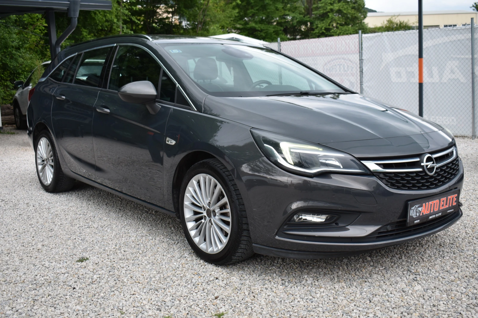 Opel Astra 1.6CDTI= SPORT TOURER= COSMO= ОТЛИЧНА!!! - изображение 7