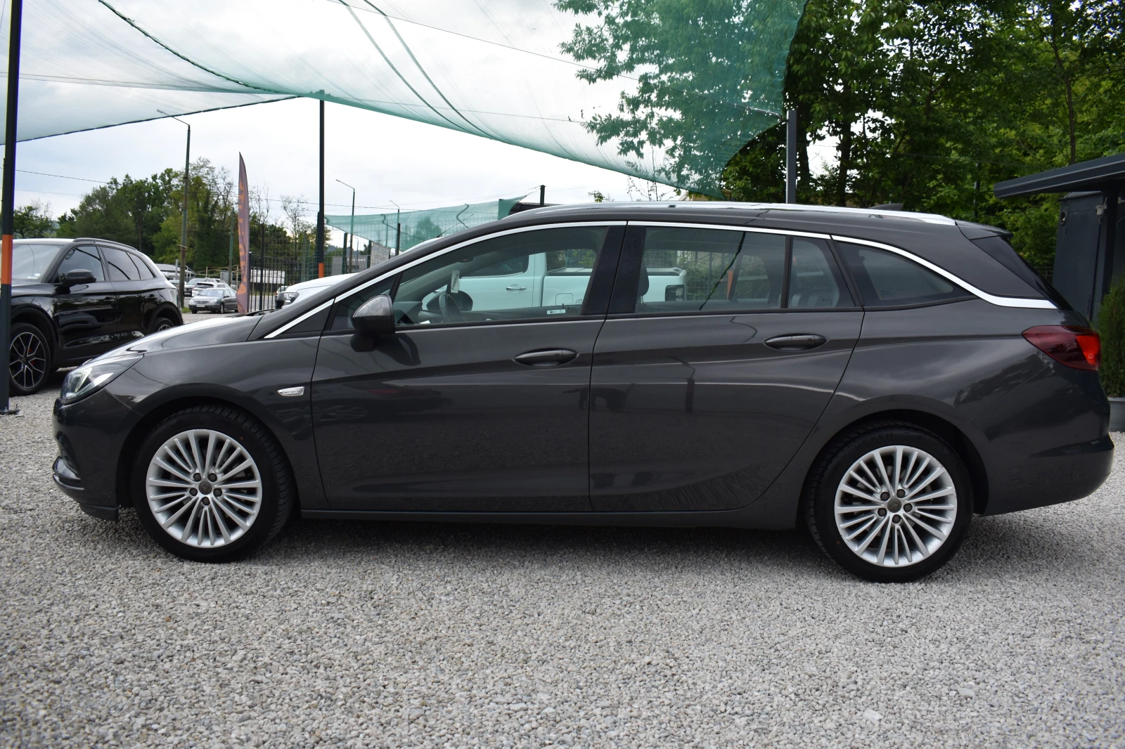 Opel Astra 1.6CDTI= SPORT TOURER= COSMO= ОТЛИЧНА!!! - изображение 2