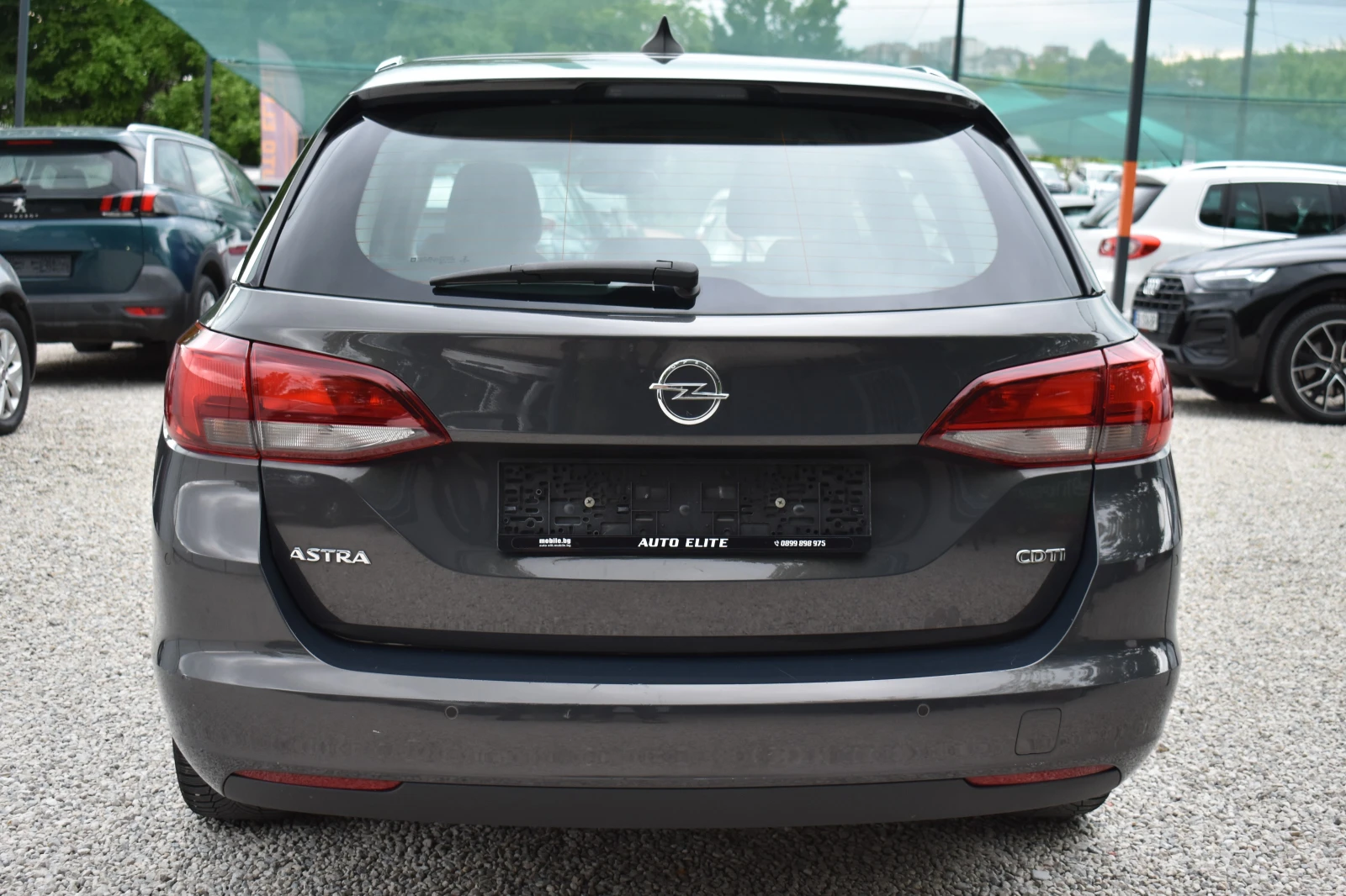 Opel Astra 1.6CDTI= SPORT TOURER= COSMO= ОТЛИЧНА!!! - изображение 4