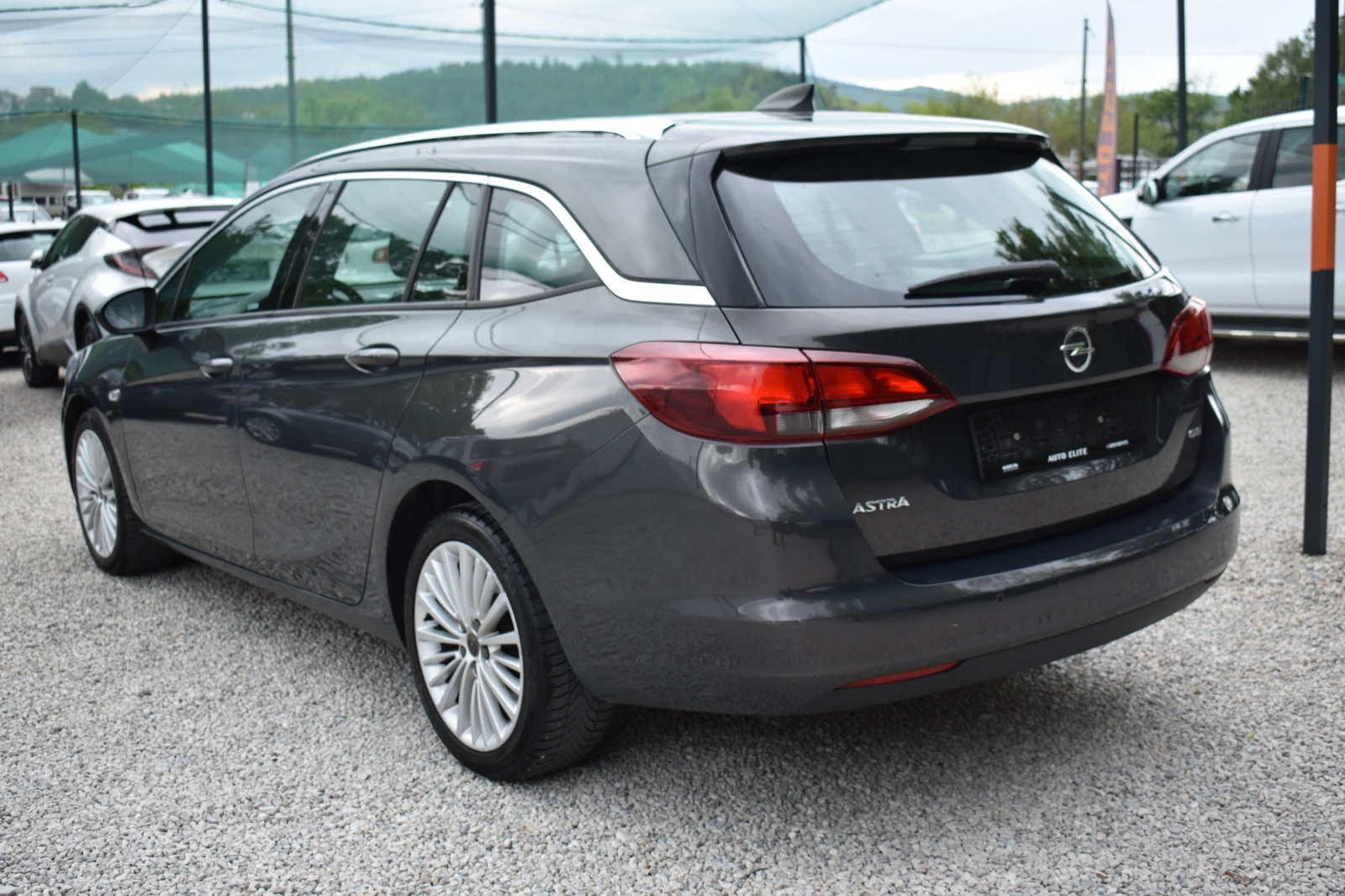 Opel Astra 1.6CDTI= SPORT TOURER= COSMO= ОТЛИЧНА!!! - изображение 3