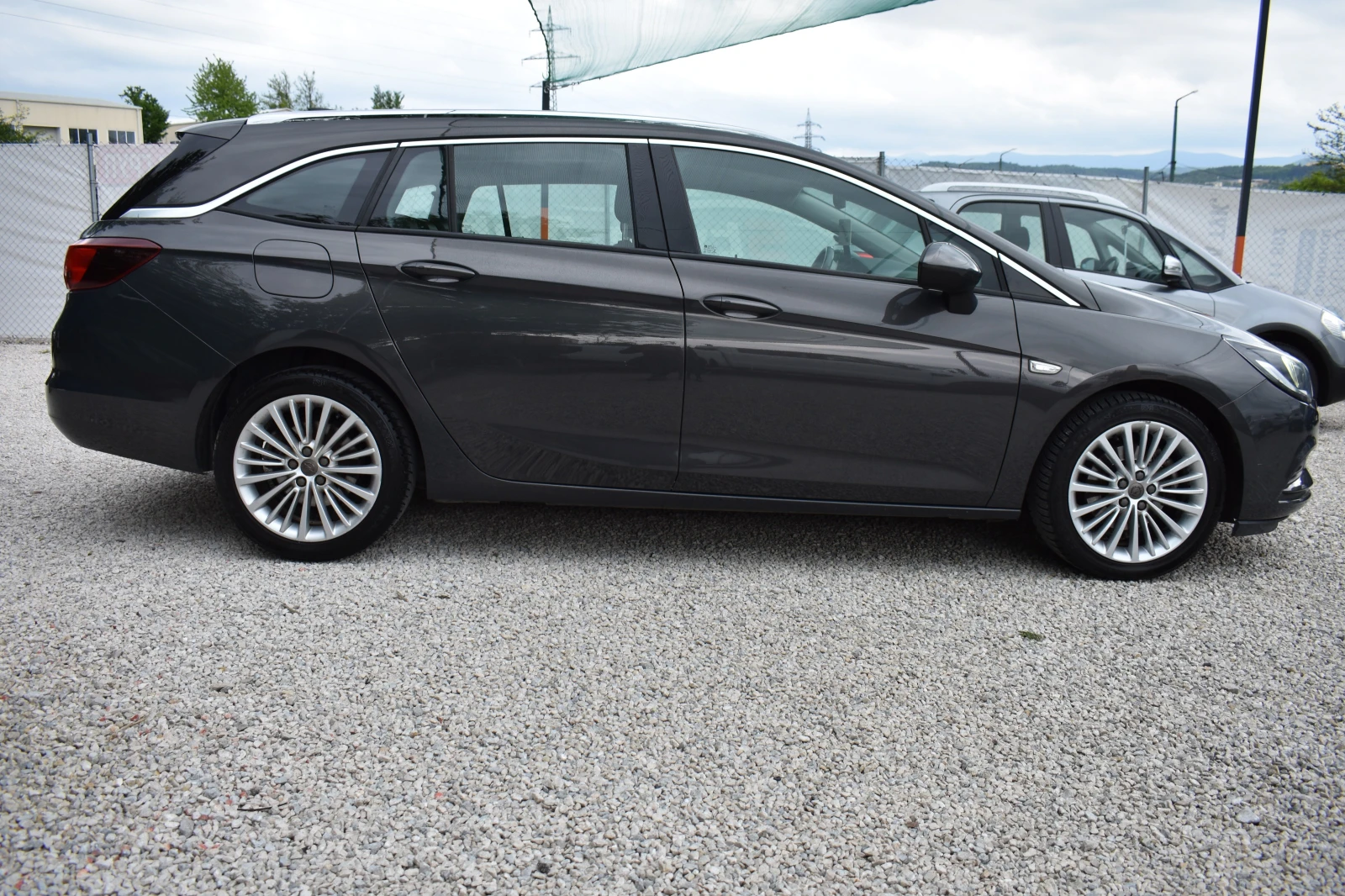 Opel Astra 1.6CDTI= SPORT TOURER= COSMO= ОТЛИЧНА!!! - изображение 6