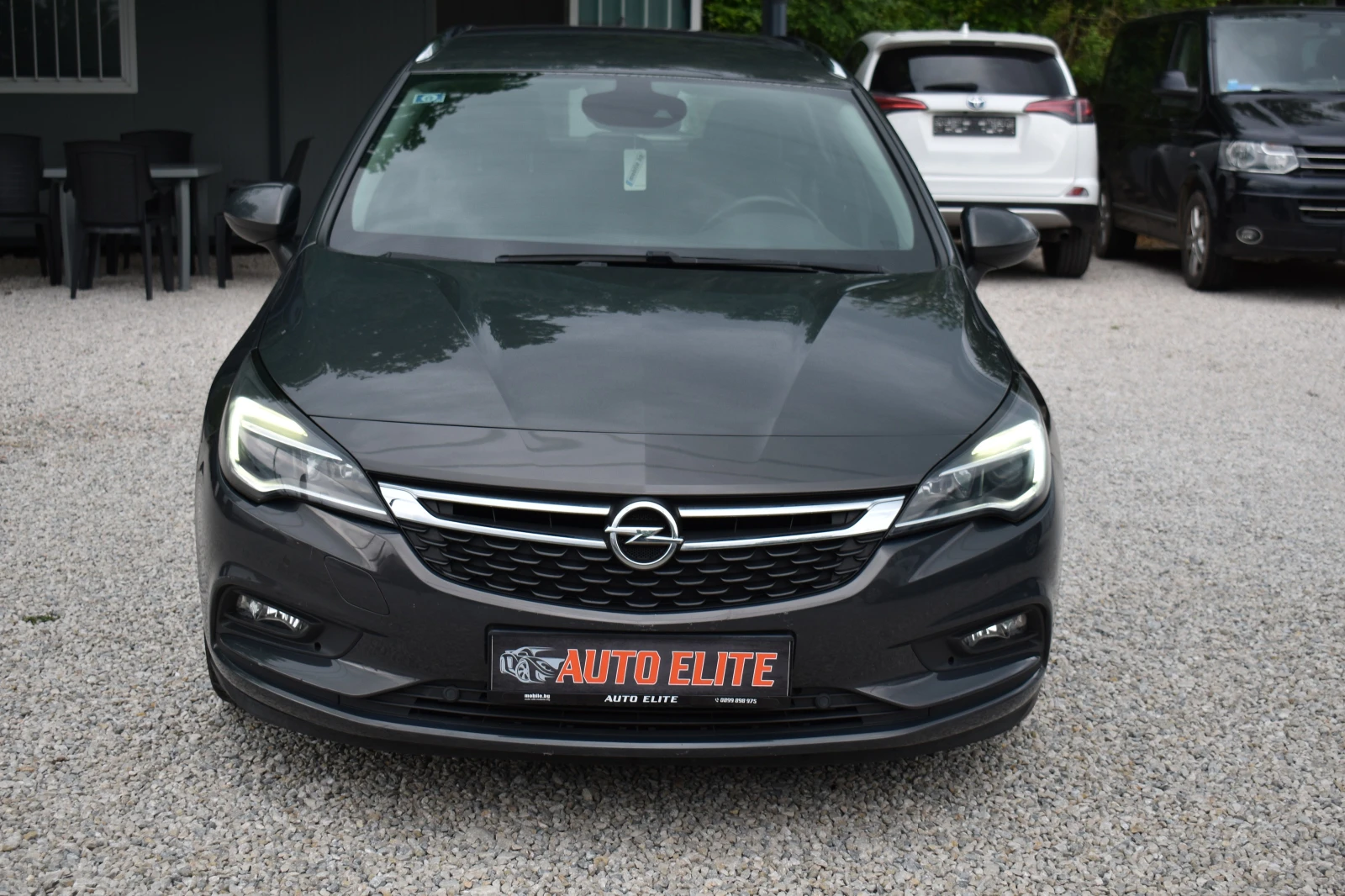 Opel Astra 1.6CDTI= SPORT TOURER= COSMO= ОТЛИЧНА!!! - изображение 8