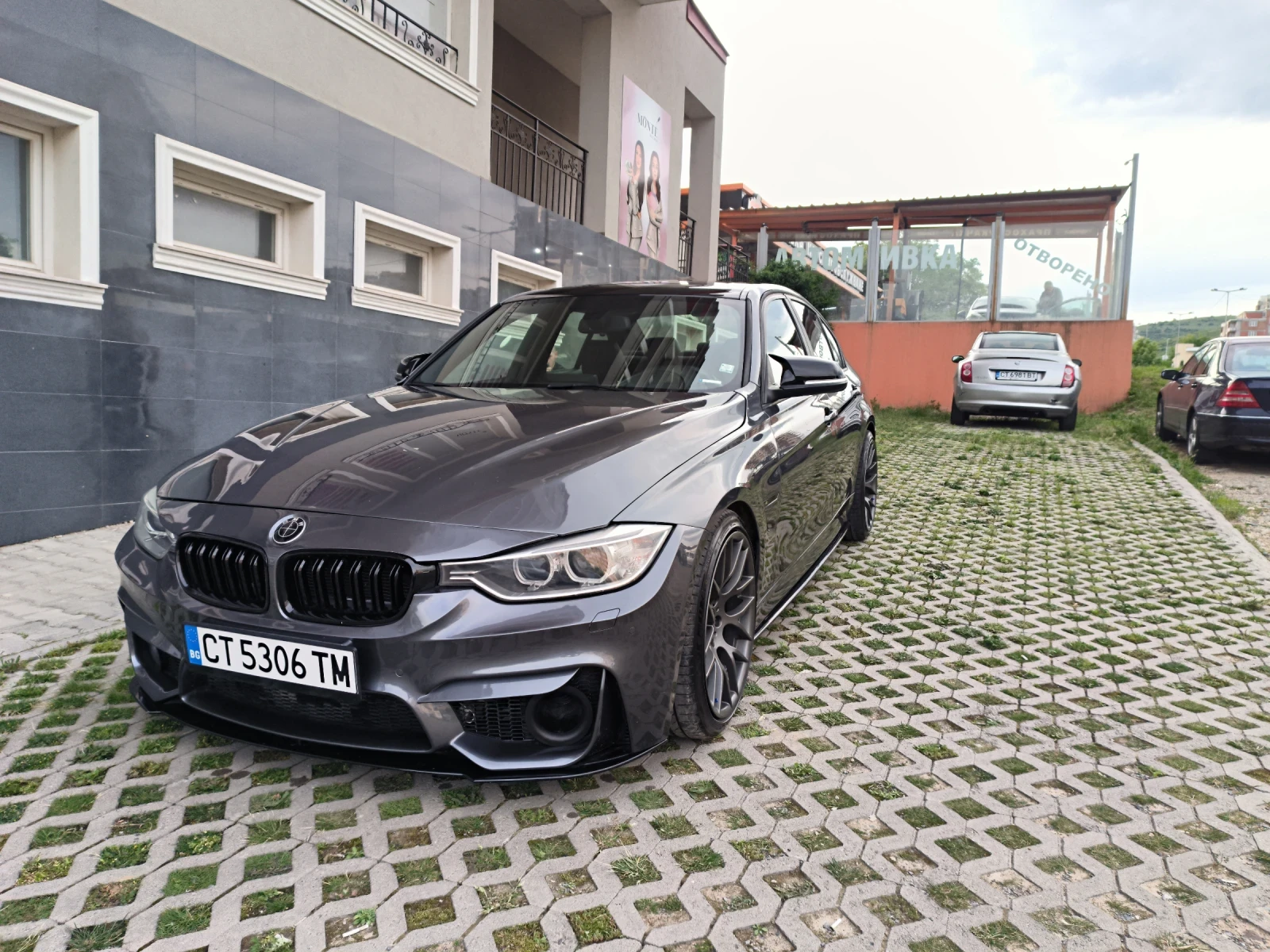 BMW 328 M3  OPTIC RWD - изображение 7