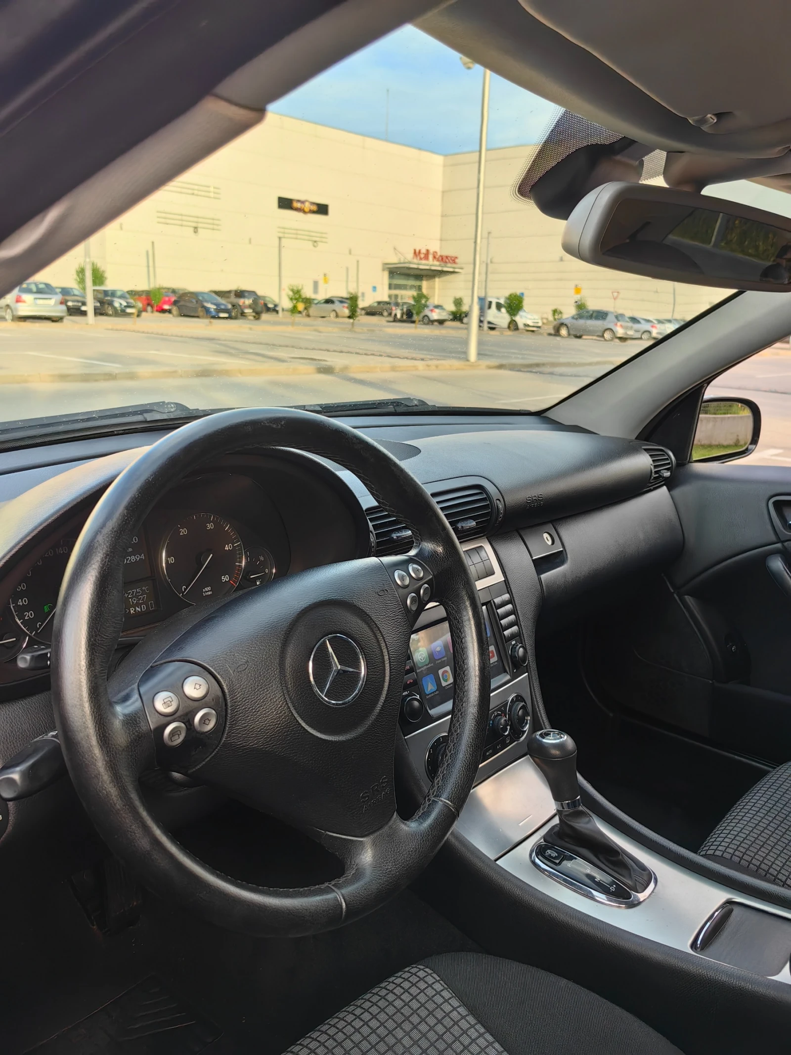 Mercedes-Benz C 220  - изображение 7