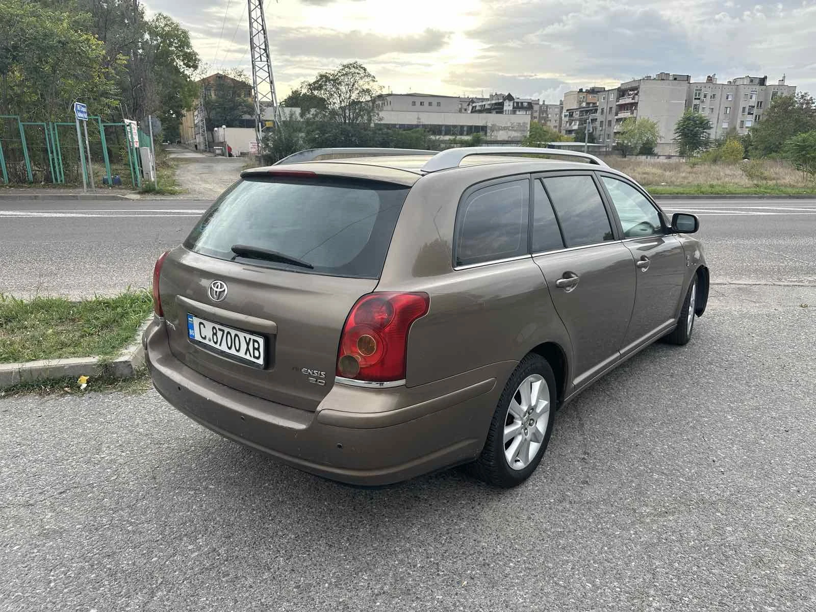 Toyota Avensis * 2.0 D4D* от TOYOTA БЪЛГАРИЯ - изображение 3