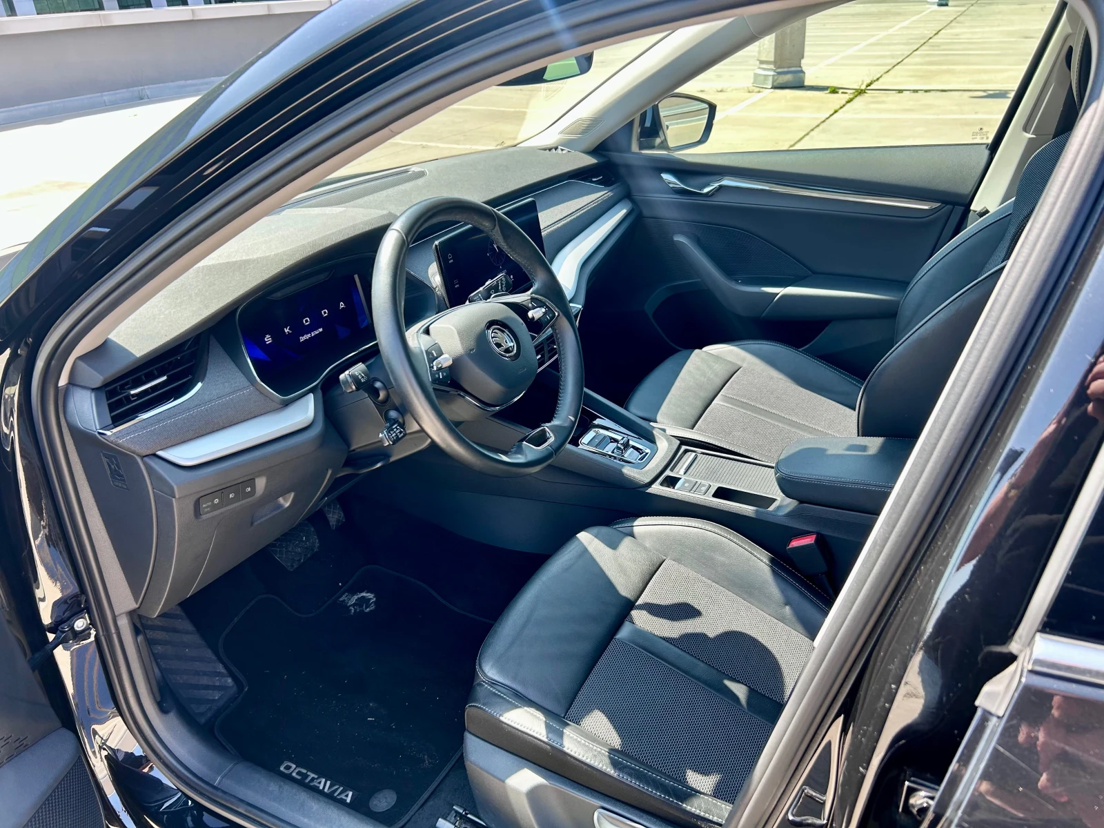 Skoda Octavia 2.0 TDI DSG Style  - изображение 10