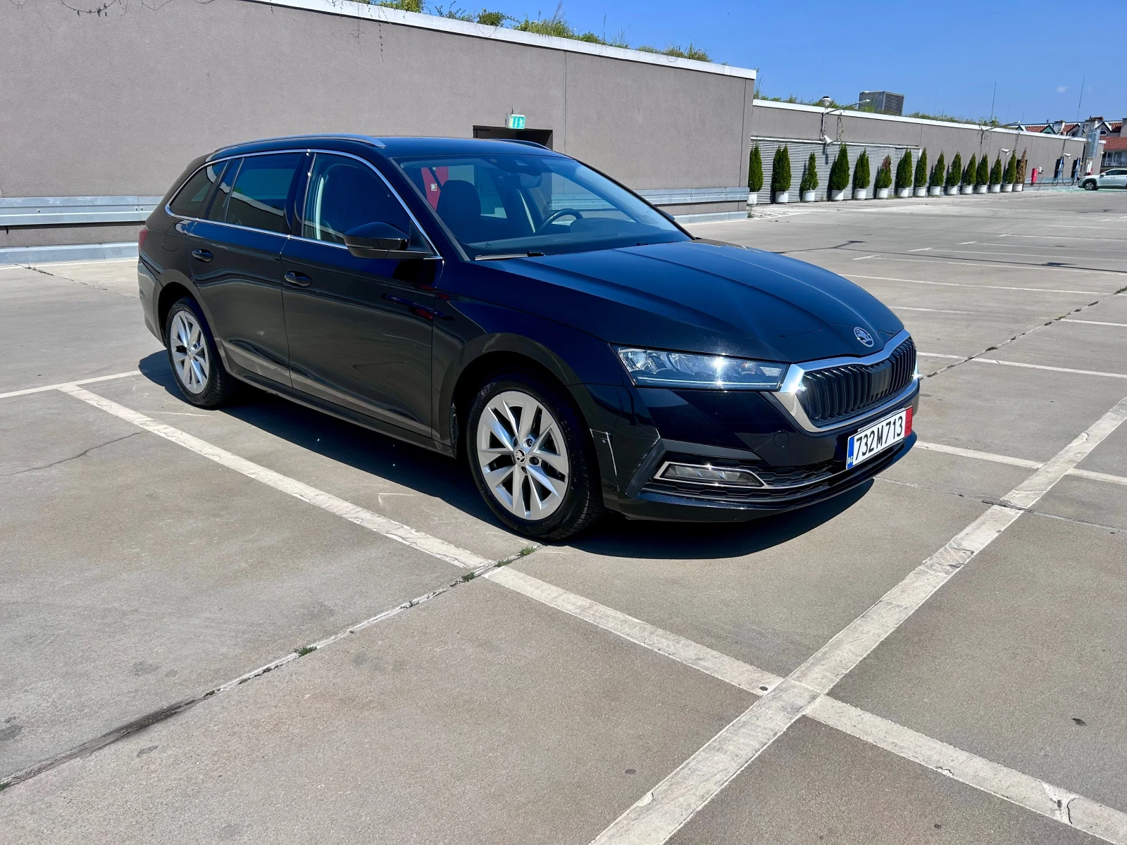 Skoda Octavia 2.0 TDI DSG Style  - изображение 6