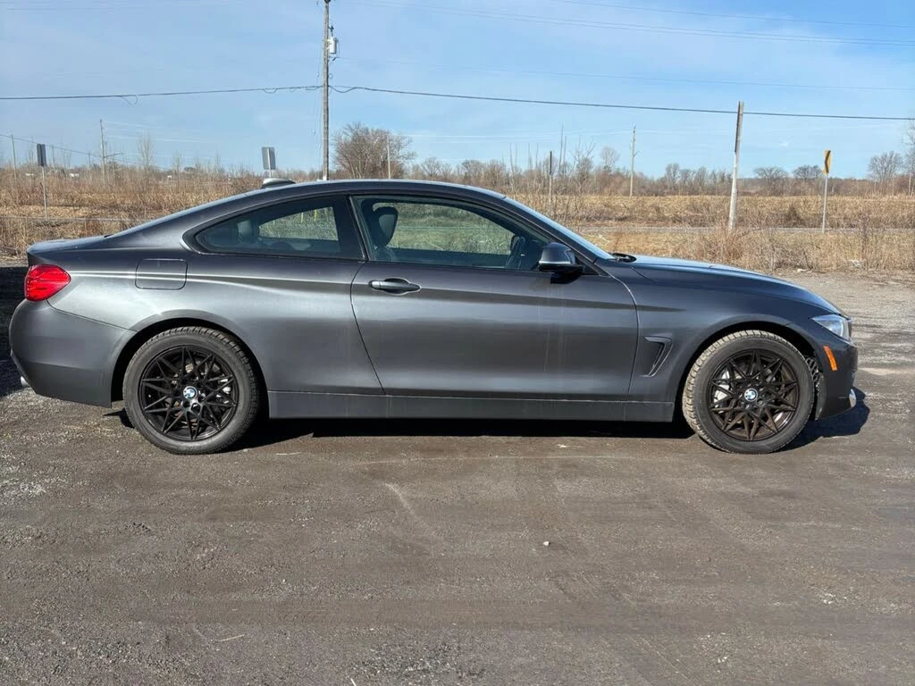 BMW 435 I * M-Package* * HeadUp* AвтоКредит* (ЦЕНА ДО БГ) - изображение 4