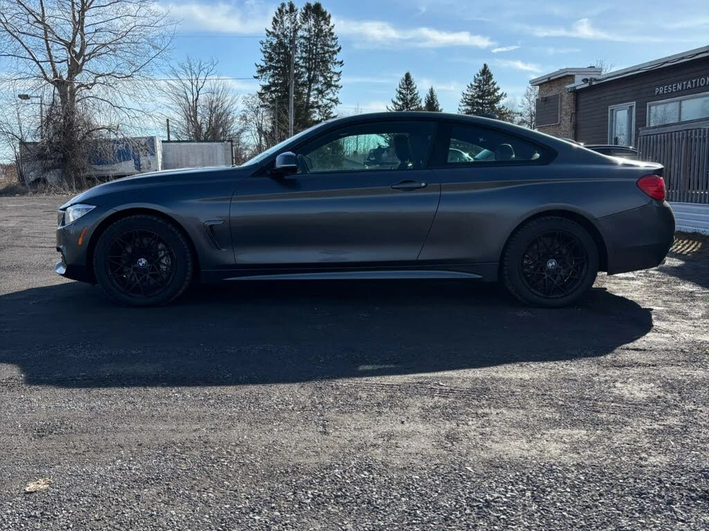 BMW 435 I * M-Package* * HeadUp* AвтоКредит* (ЦЕНА ДО БГ) - изображение 3