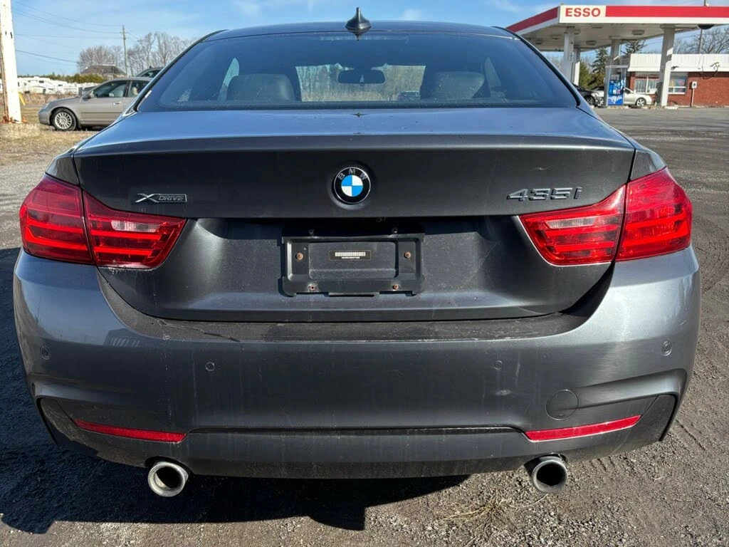 BMW 435 I * M-Package* * HeadUp* AвтоКредит* (ЦЕНА ДО БГ) - изображение 5