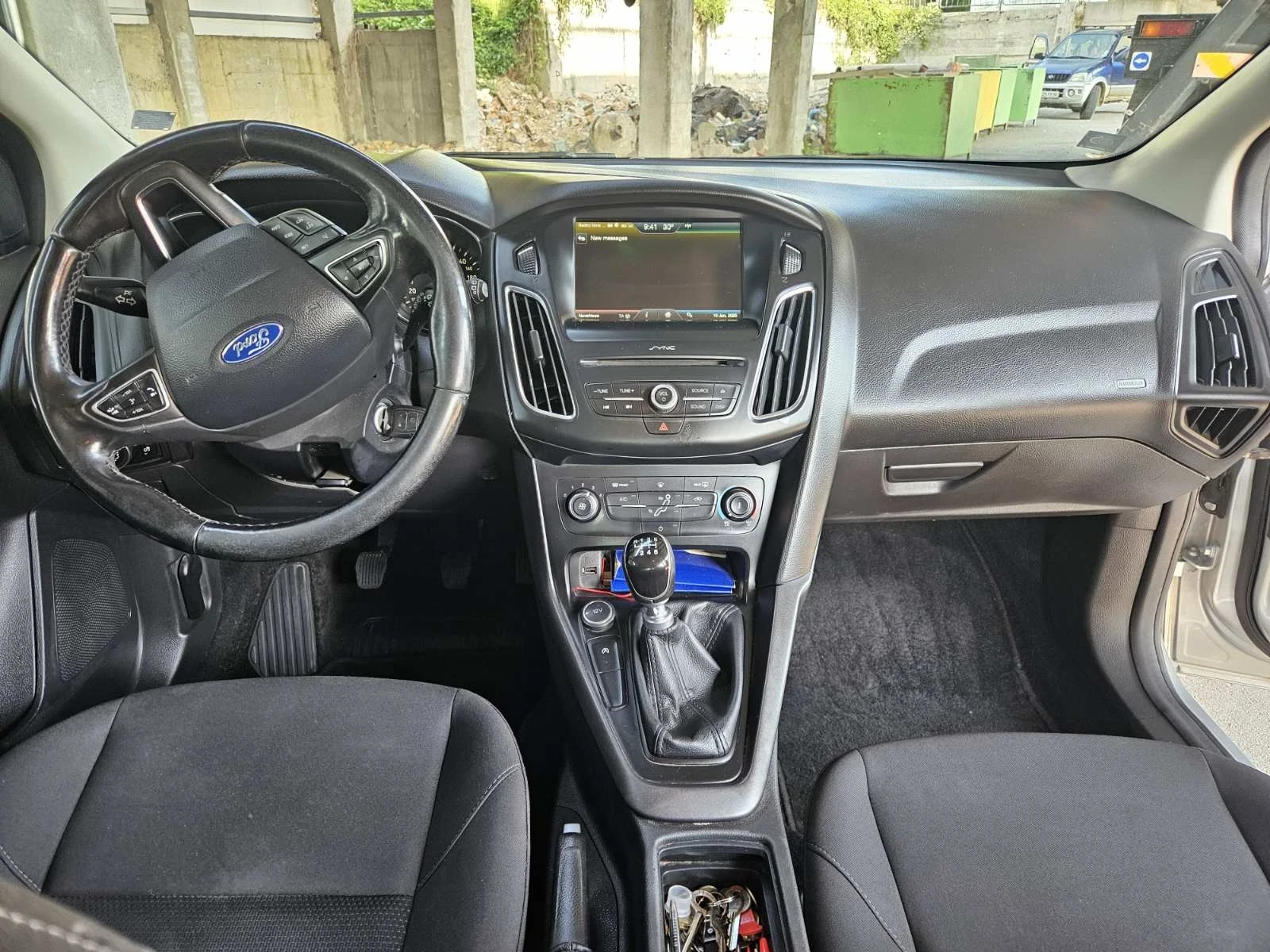 Ford Focus  - изображение 10