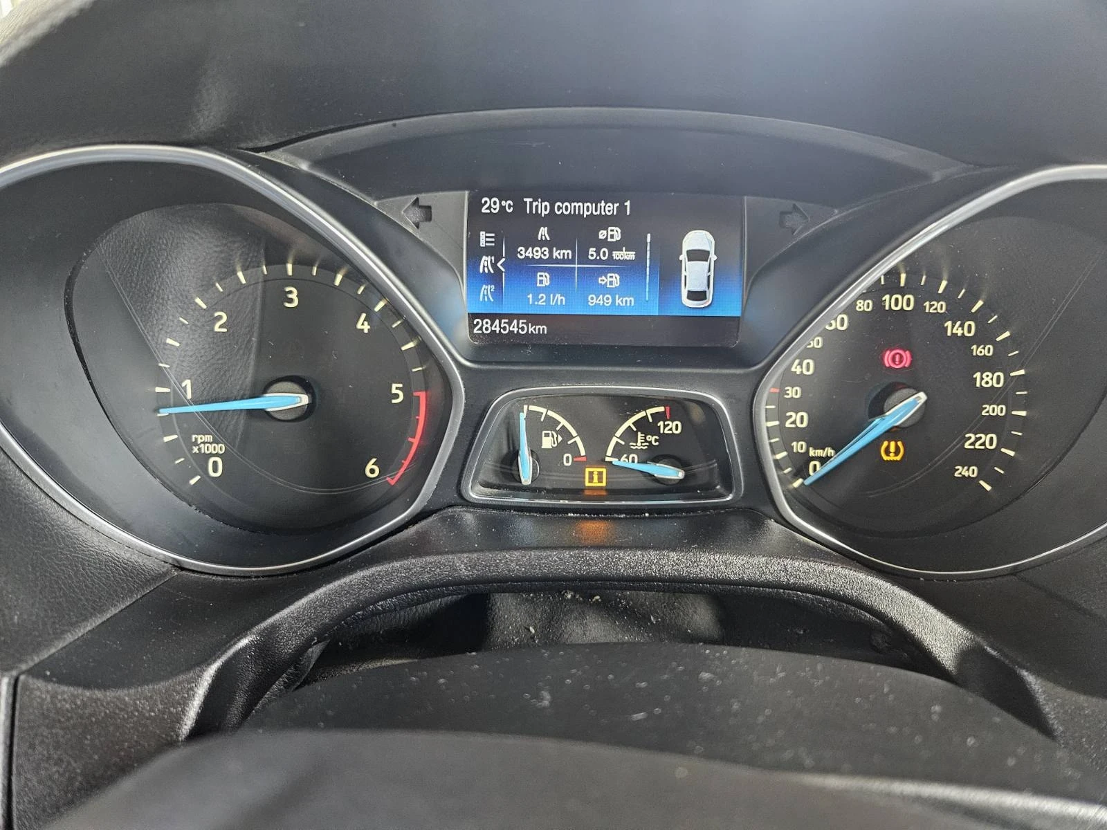 Ford Focus  - изображение 5