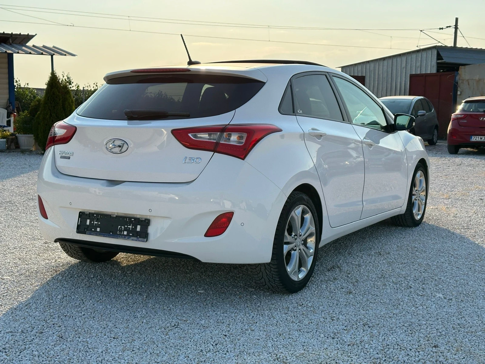 Hyundai I30 1.6 CRDI Faceiflt! Navi! Panorama!!! - изображение 5